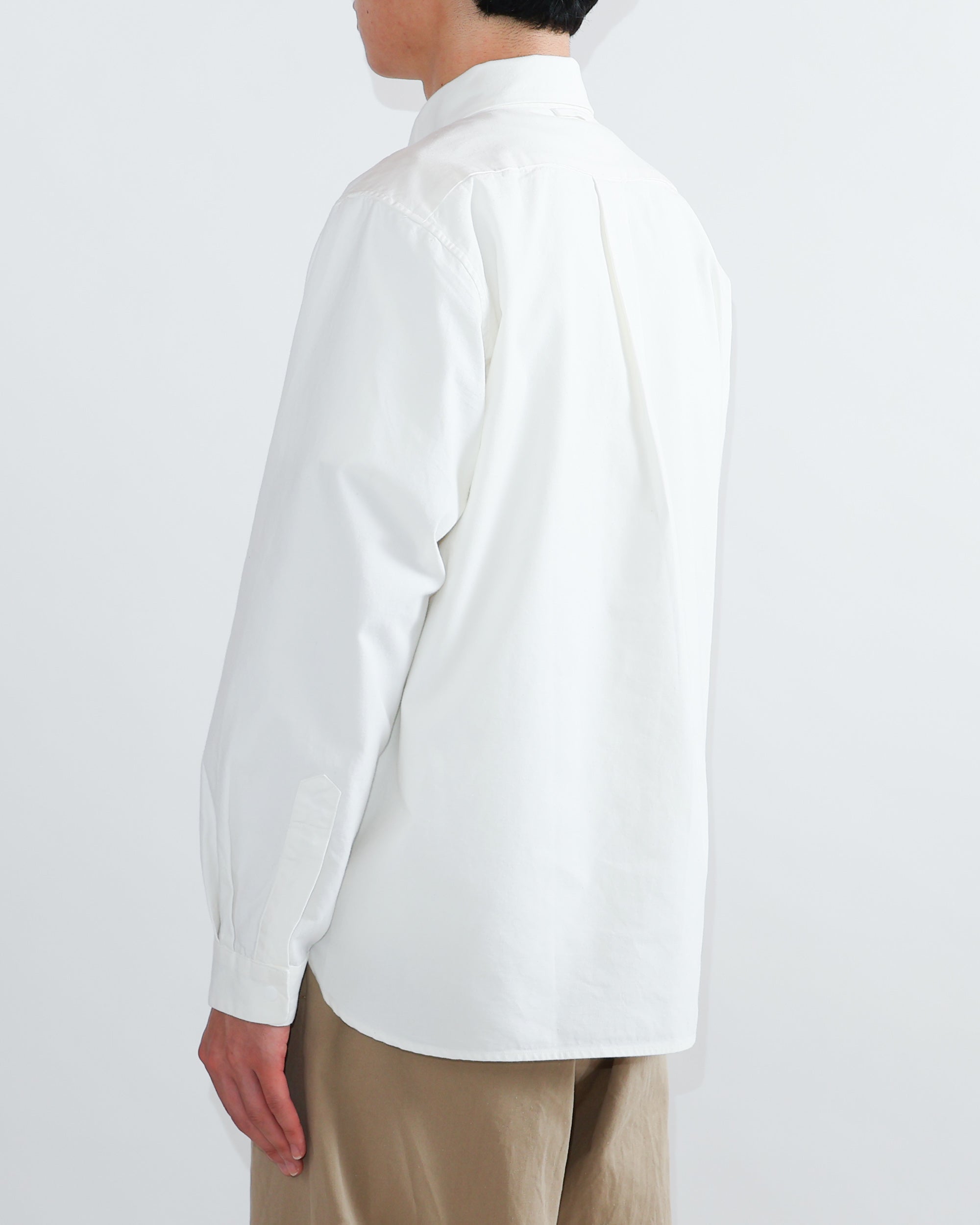 Comfort Shirt Standard Pullover – YAECAYA