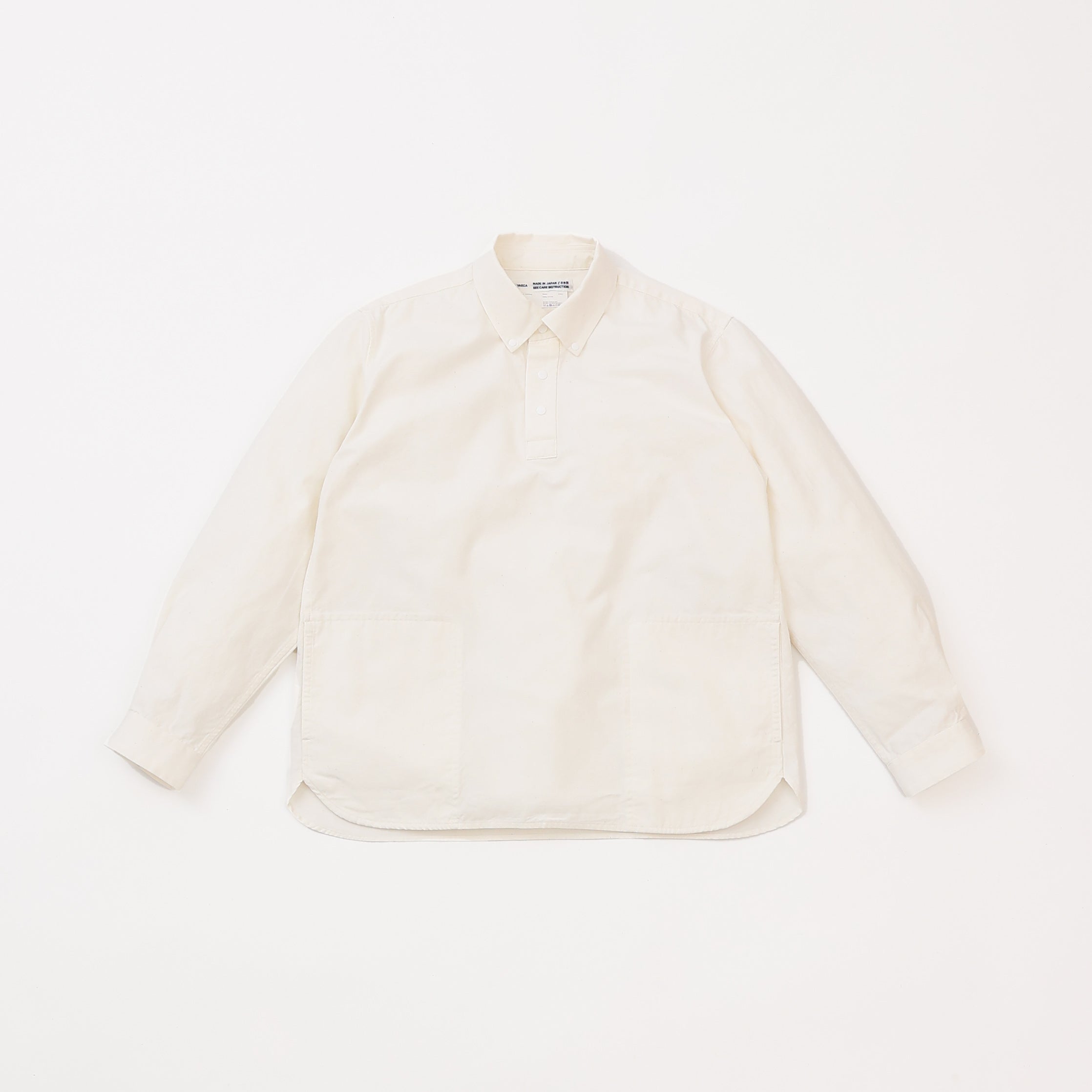 Comfort Shirt Standard Pullover – YAECAYA