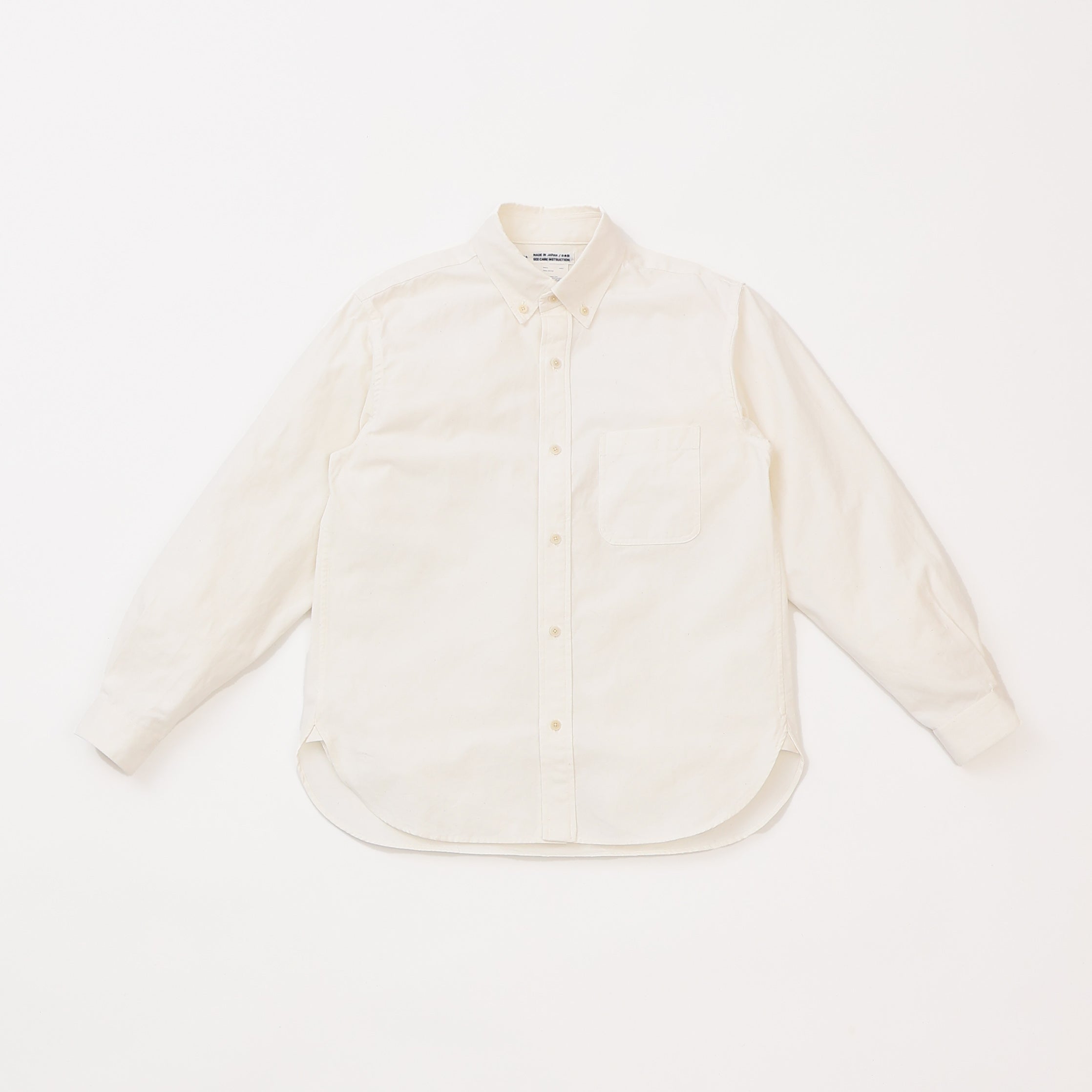 Button Shirt Button-Down – YAECAYA