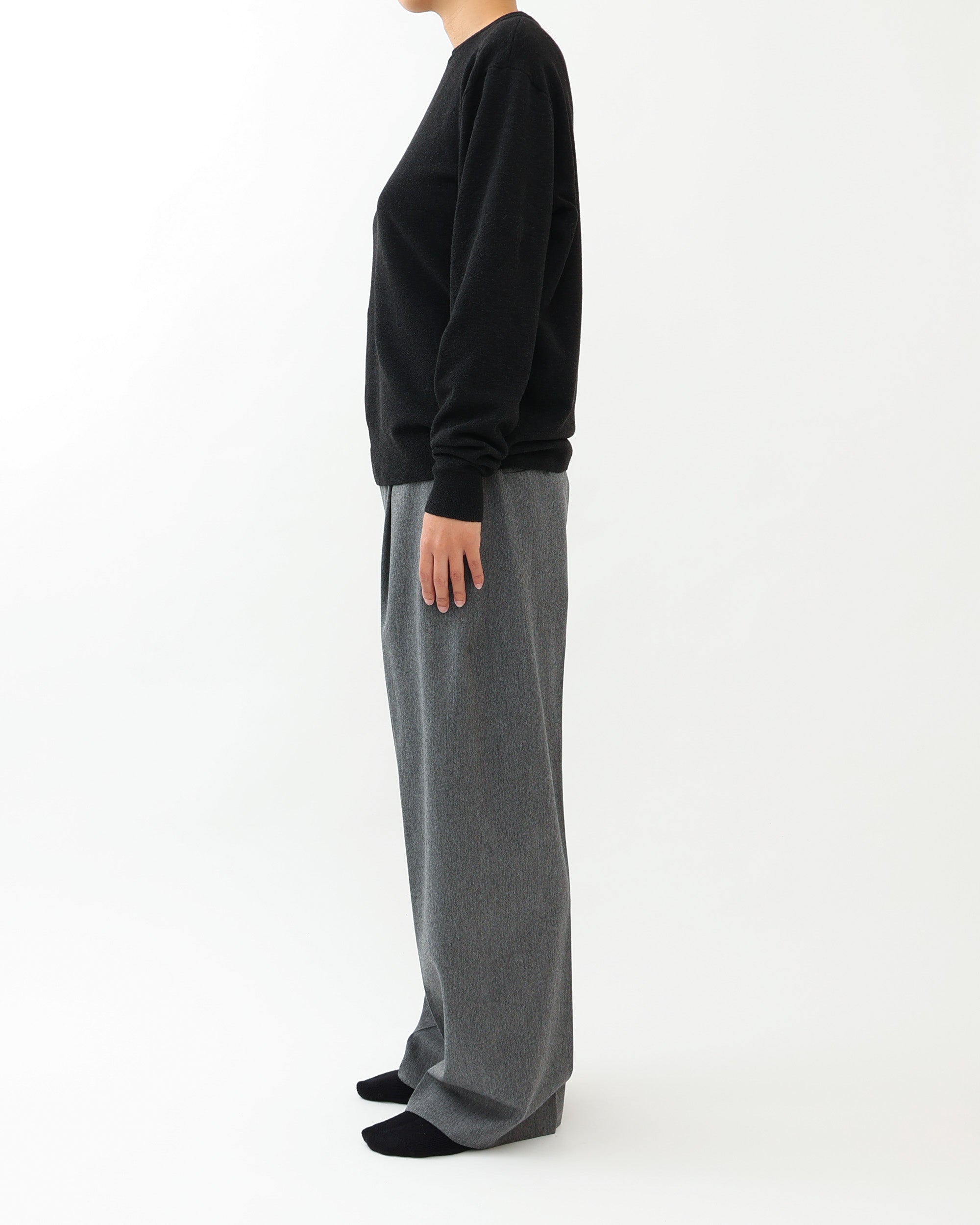 ＜YAECA＞ CONTEMPO SL PL/ニットポロ YAECA＞ CONTEMPO SL PL/ニットポロ