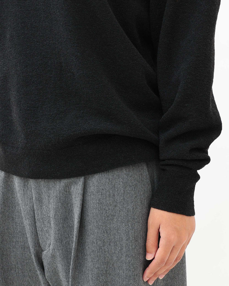 2way Knit Pullover