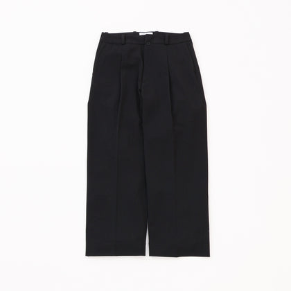 2Way Tuck Wide Trousers