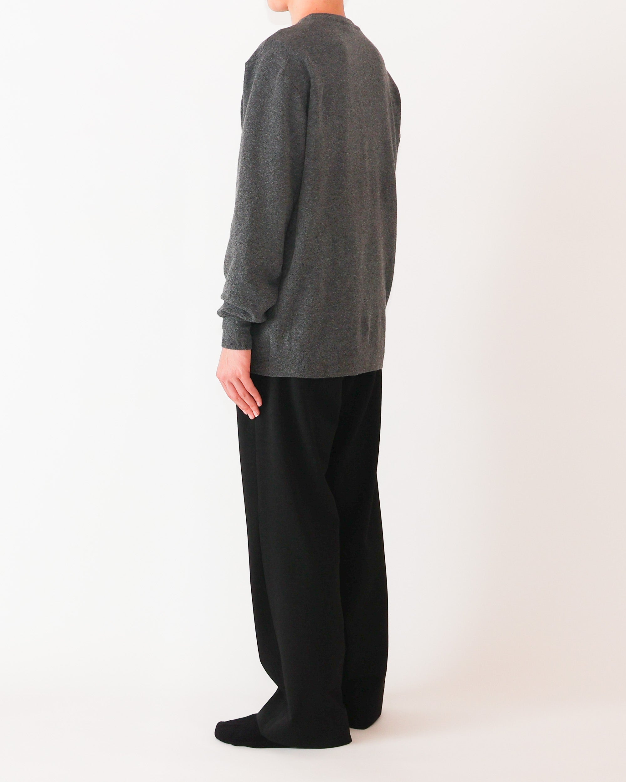 2-Way Wide Straight Trousers – YAECAYA