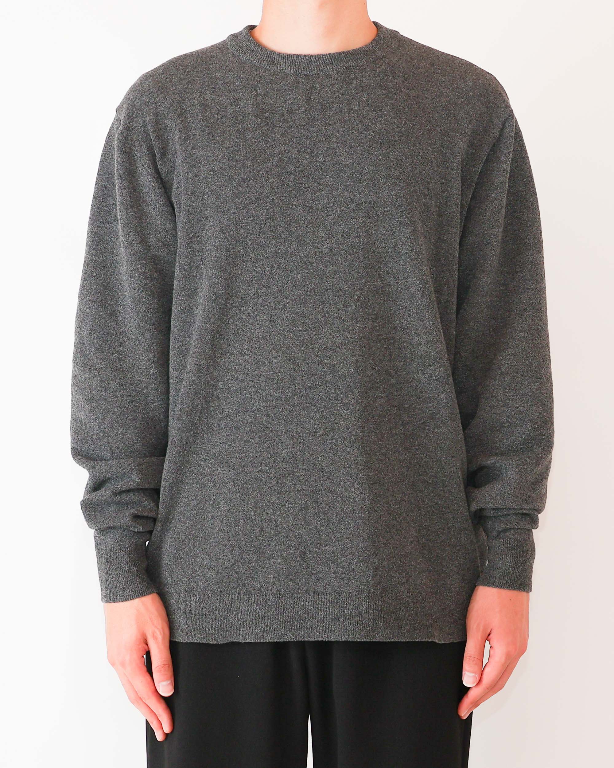 2-way Knit Pullover – YAECAYA