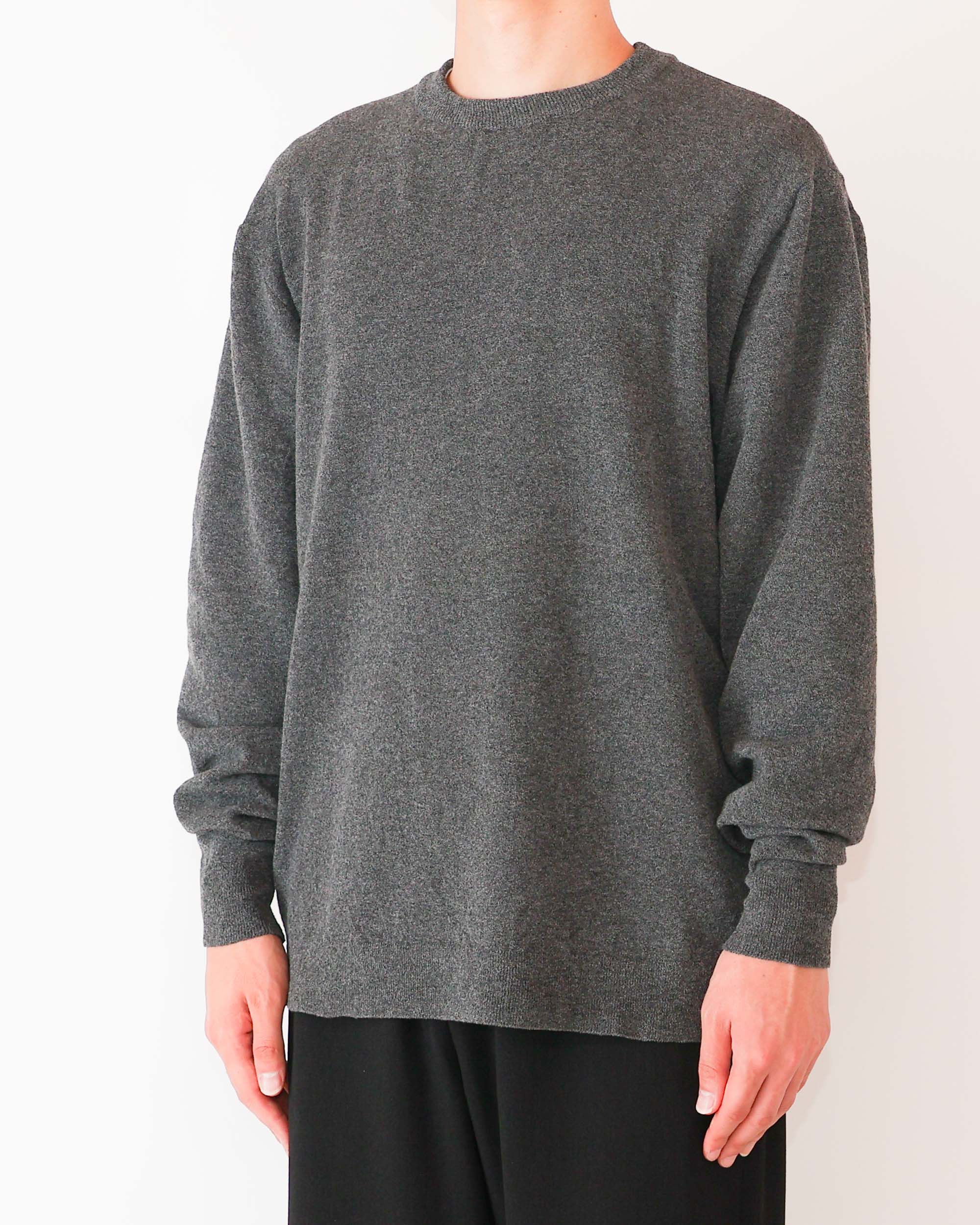 2-way Knit Pullover – YAECAYA