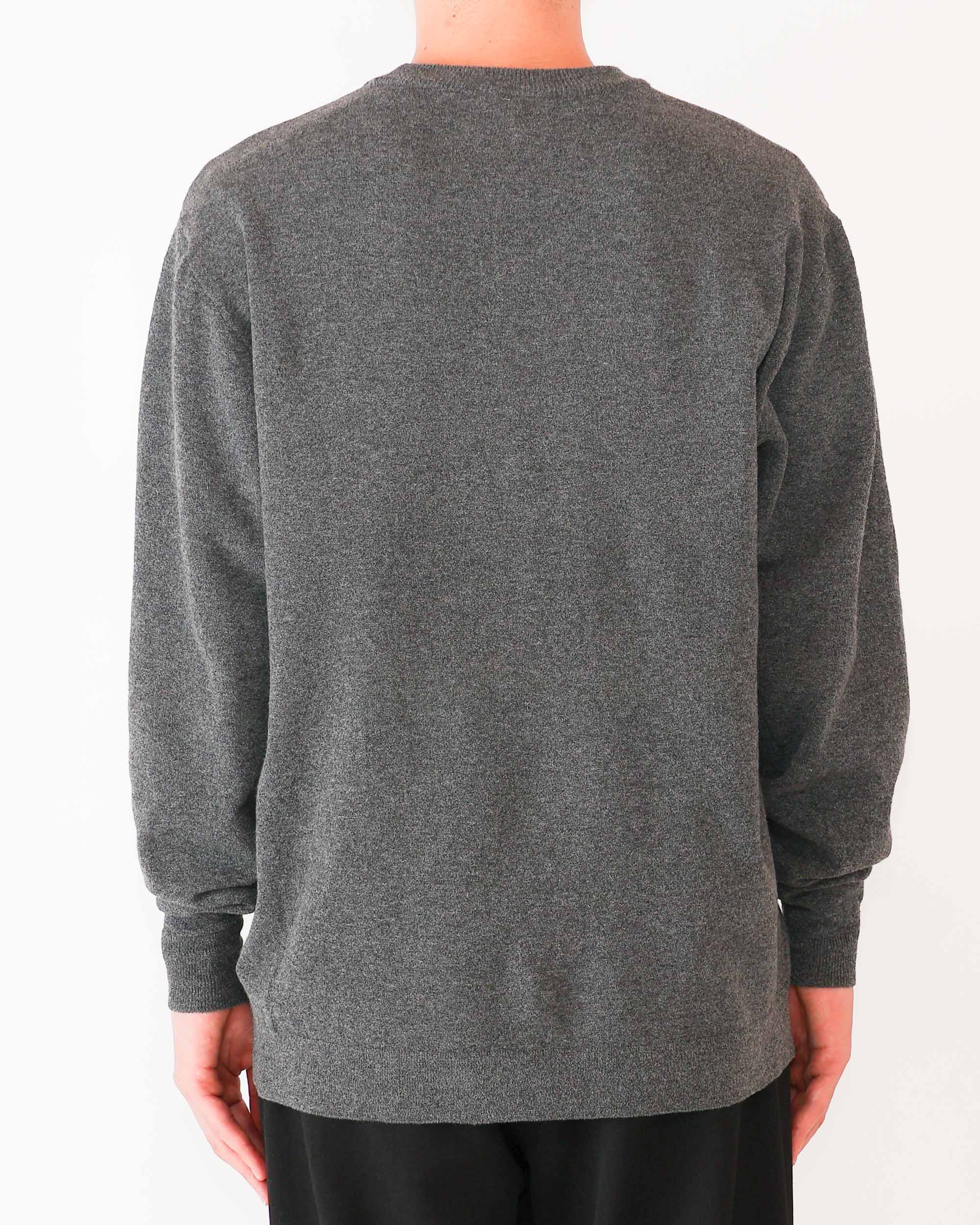 2-way Knit Pullover – YAECAYA