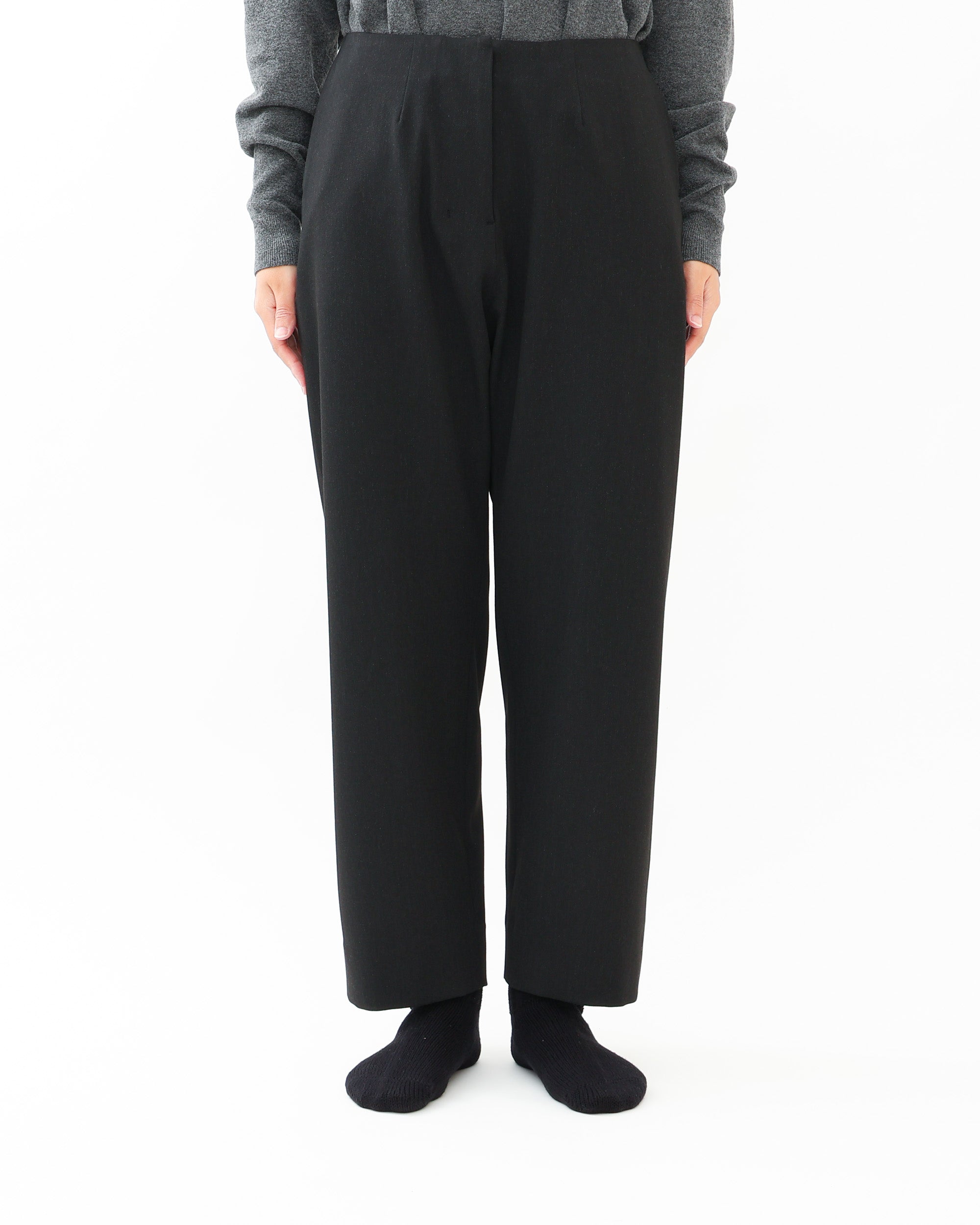 2-Way Beltless Trousers – YAECAYA