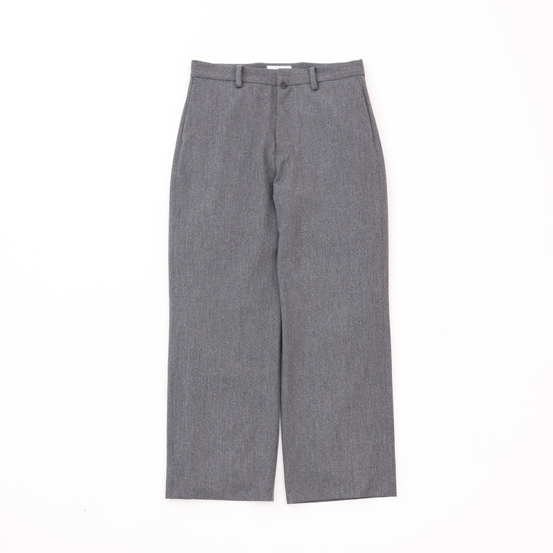 2Way Wide Straight Trousers