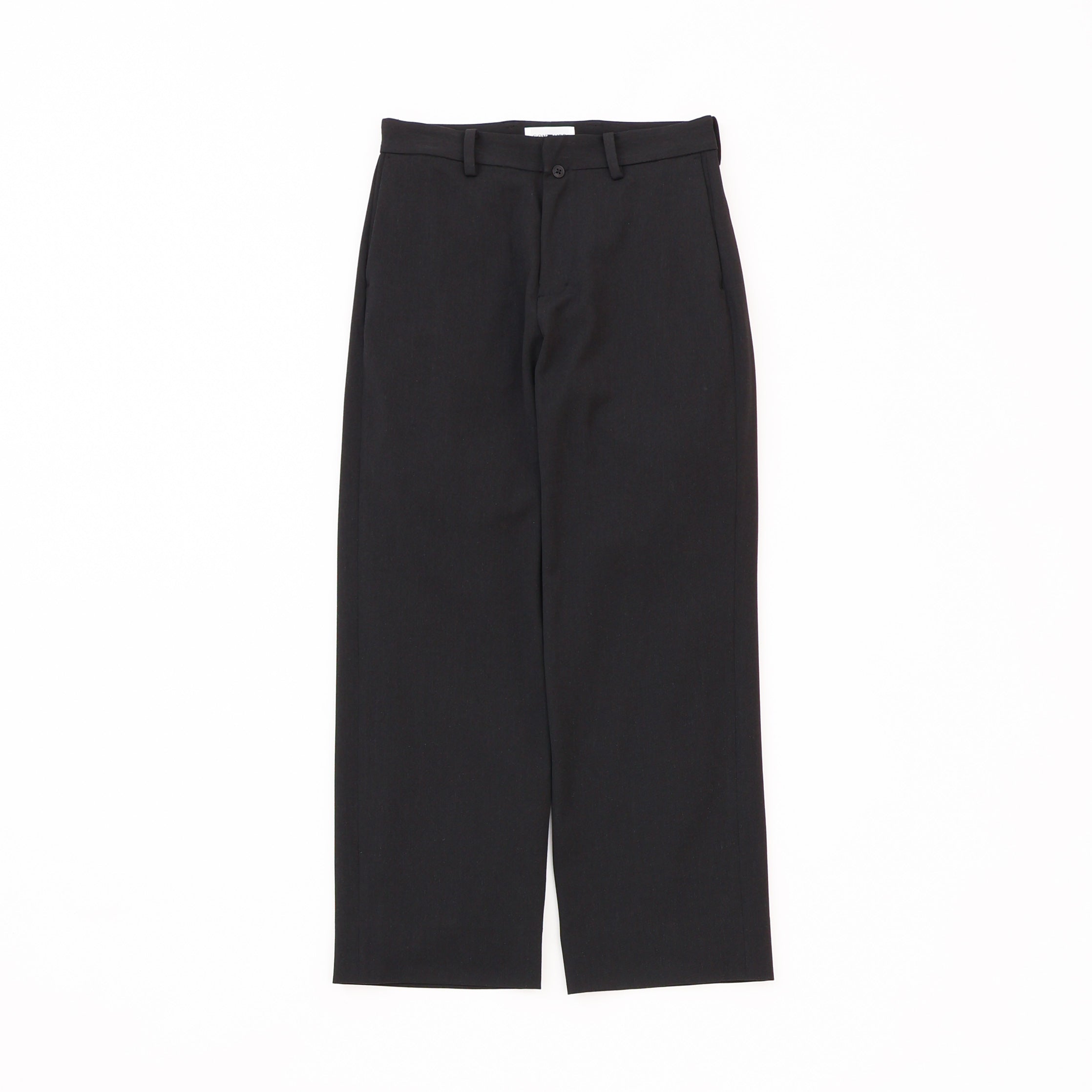 2-Way Wide Straight Trousers – YAECAYA