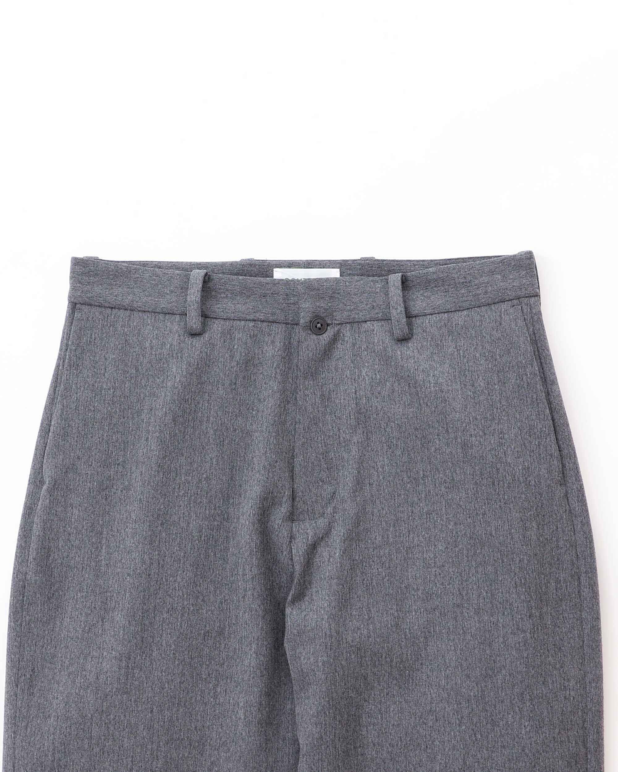 2-Way Wide Straight Trousers – YAECAYA