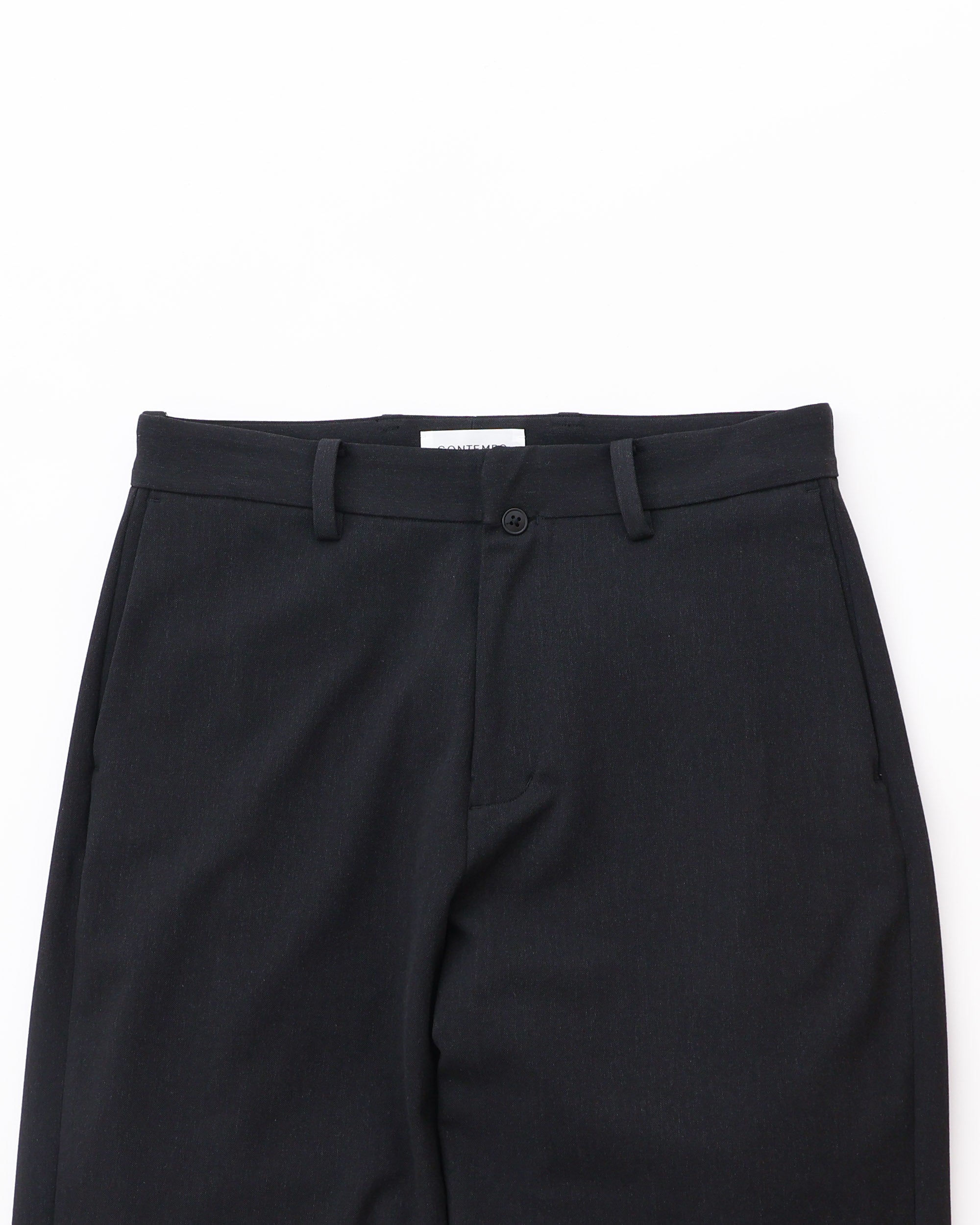 2-Way Wide Straight Trousers – YAECAYA