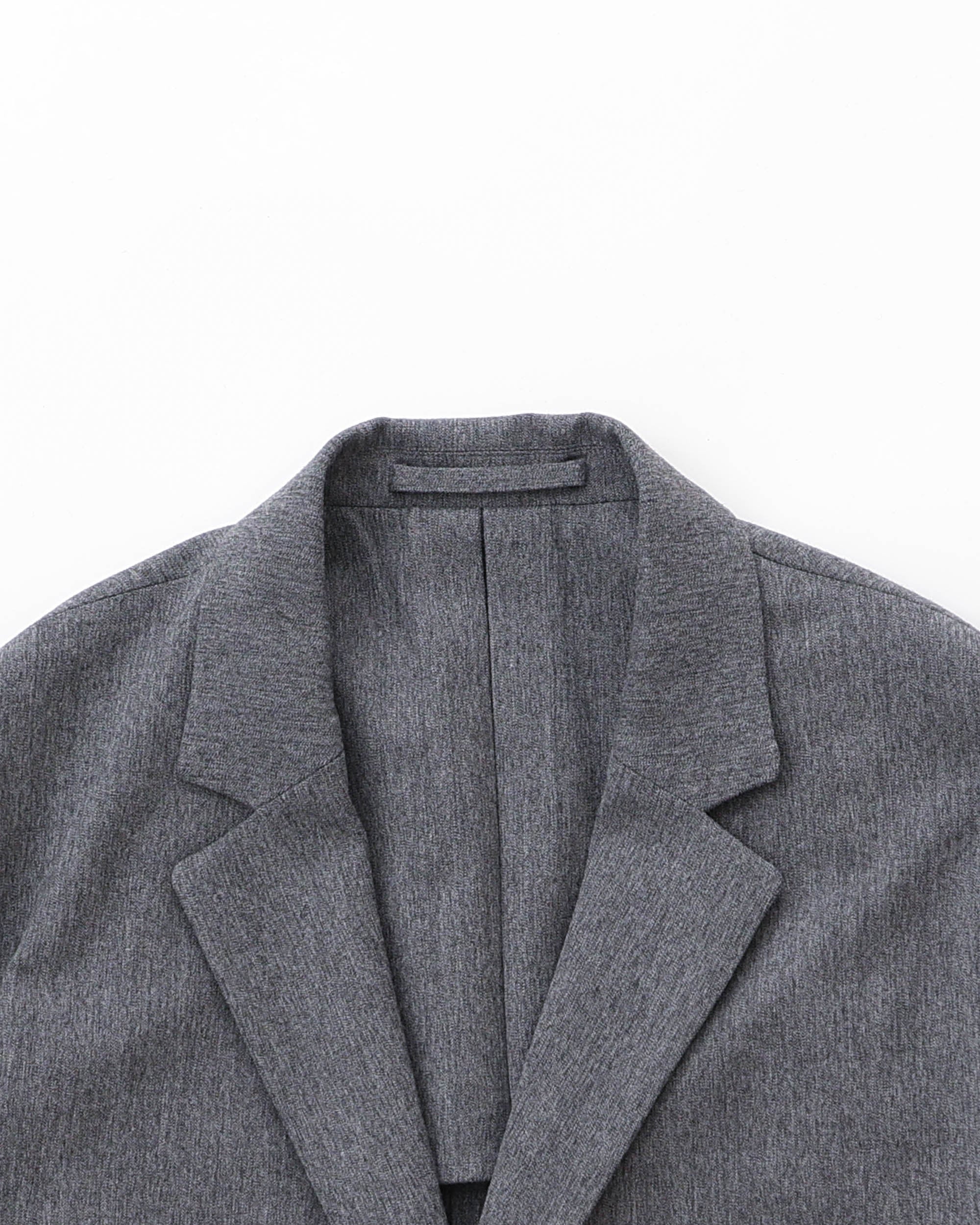2-Way Fly-Front Jacket – YAECAYA