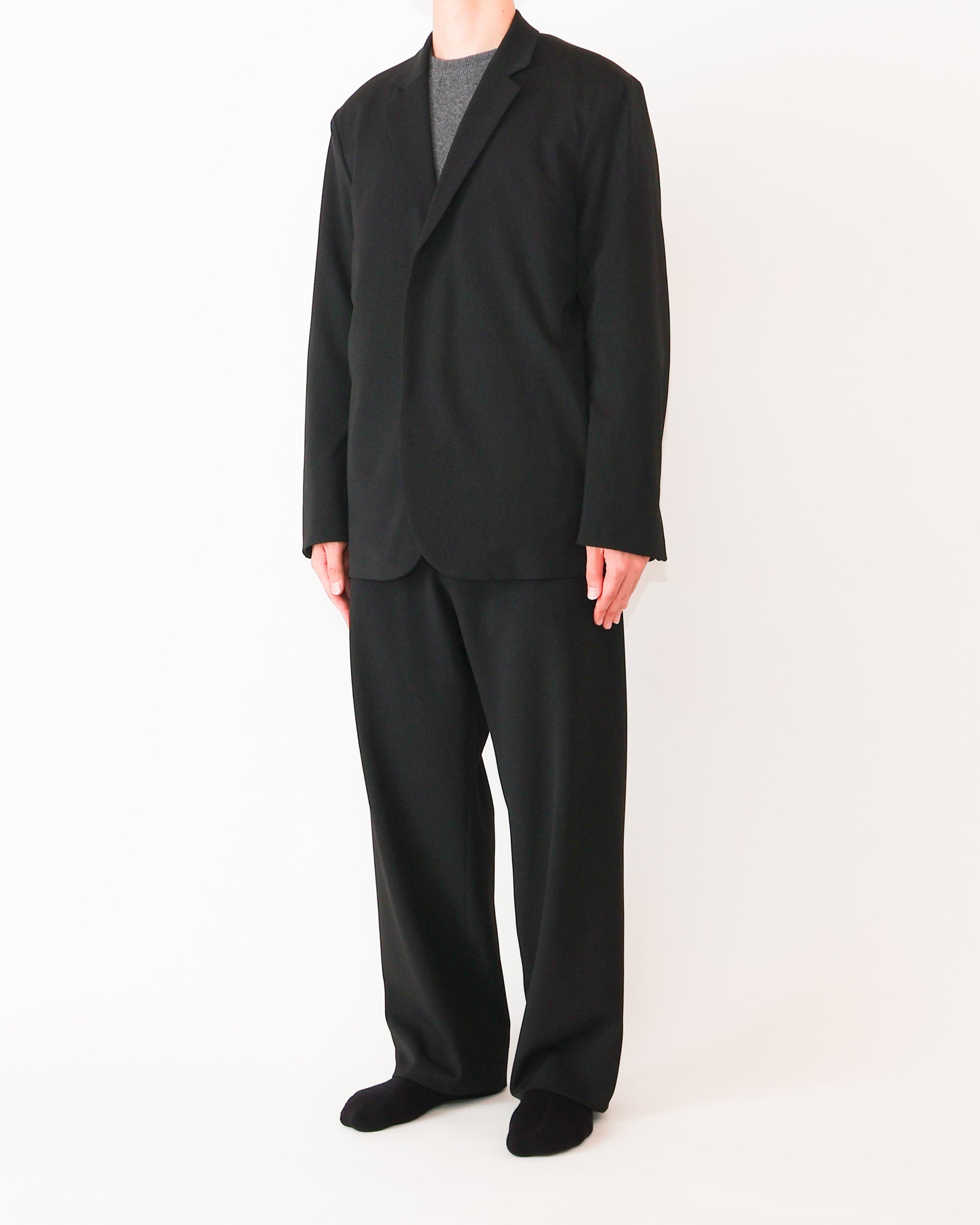 2-Way Fly-Front Jacket – YAECAYA