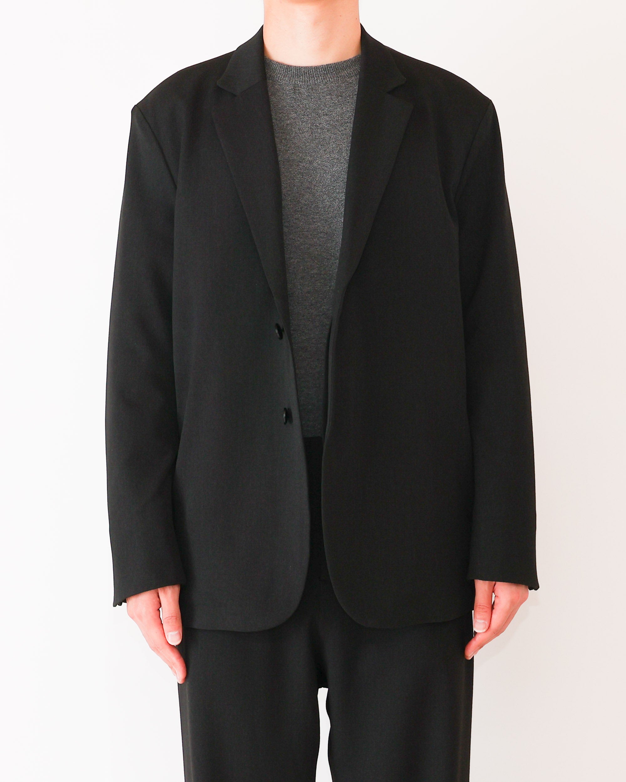 2-Way Fly-Front Jacket – YAECAYA