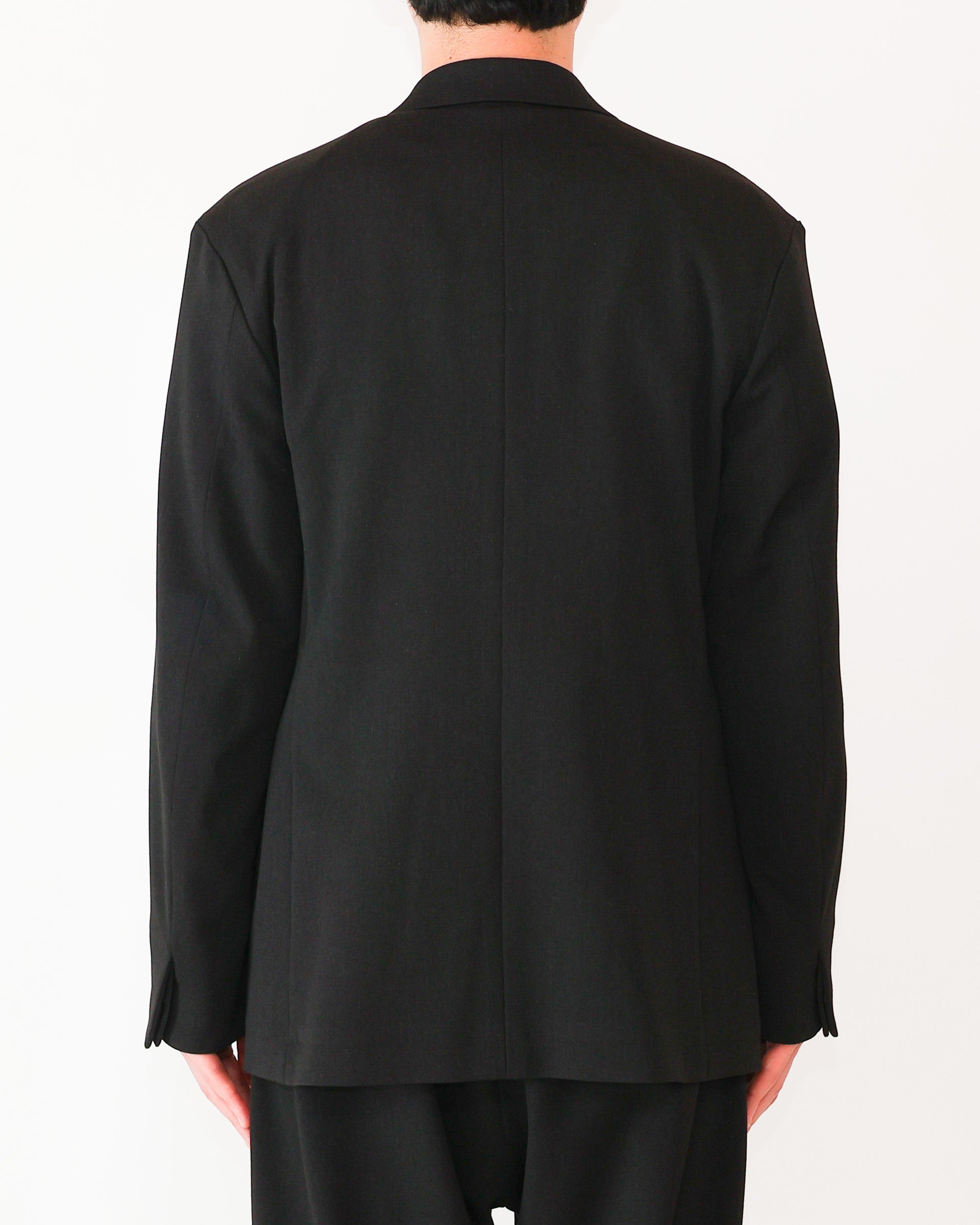 2-Way Fly-Front Jacket – YAECAYA