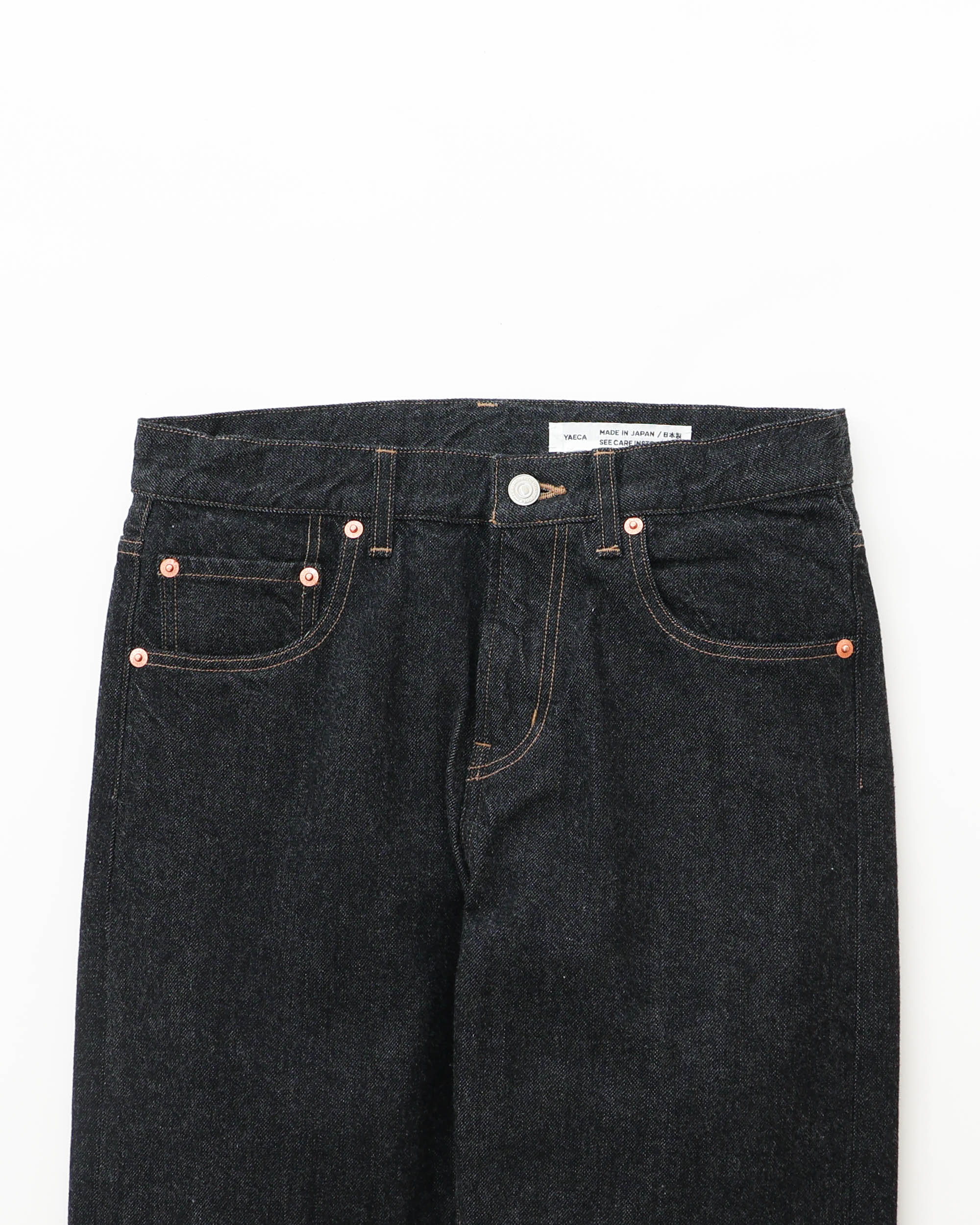 デニム+ジーンズ yaeca 15 DENIM standard size30 No.15 Standard – YAECAYA