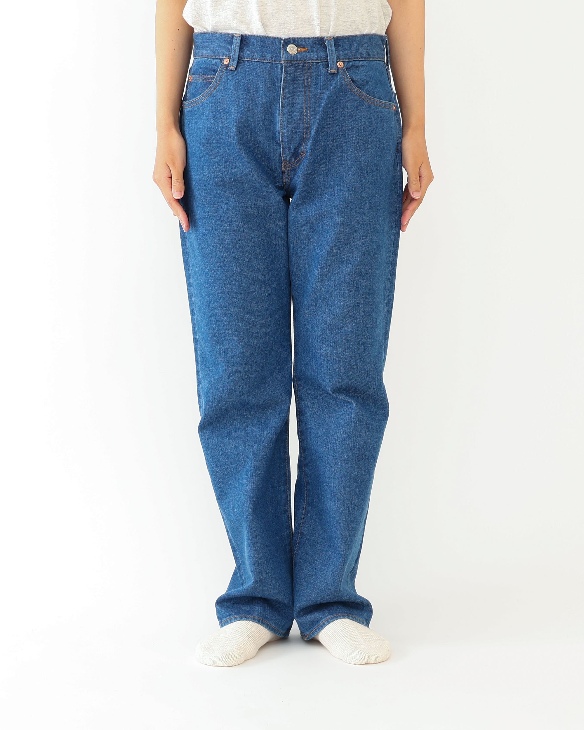 tetta デニム No.29 Regular Straight – YAECAYA