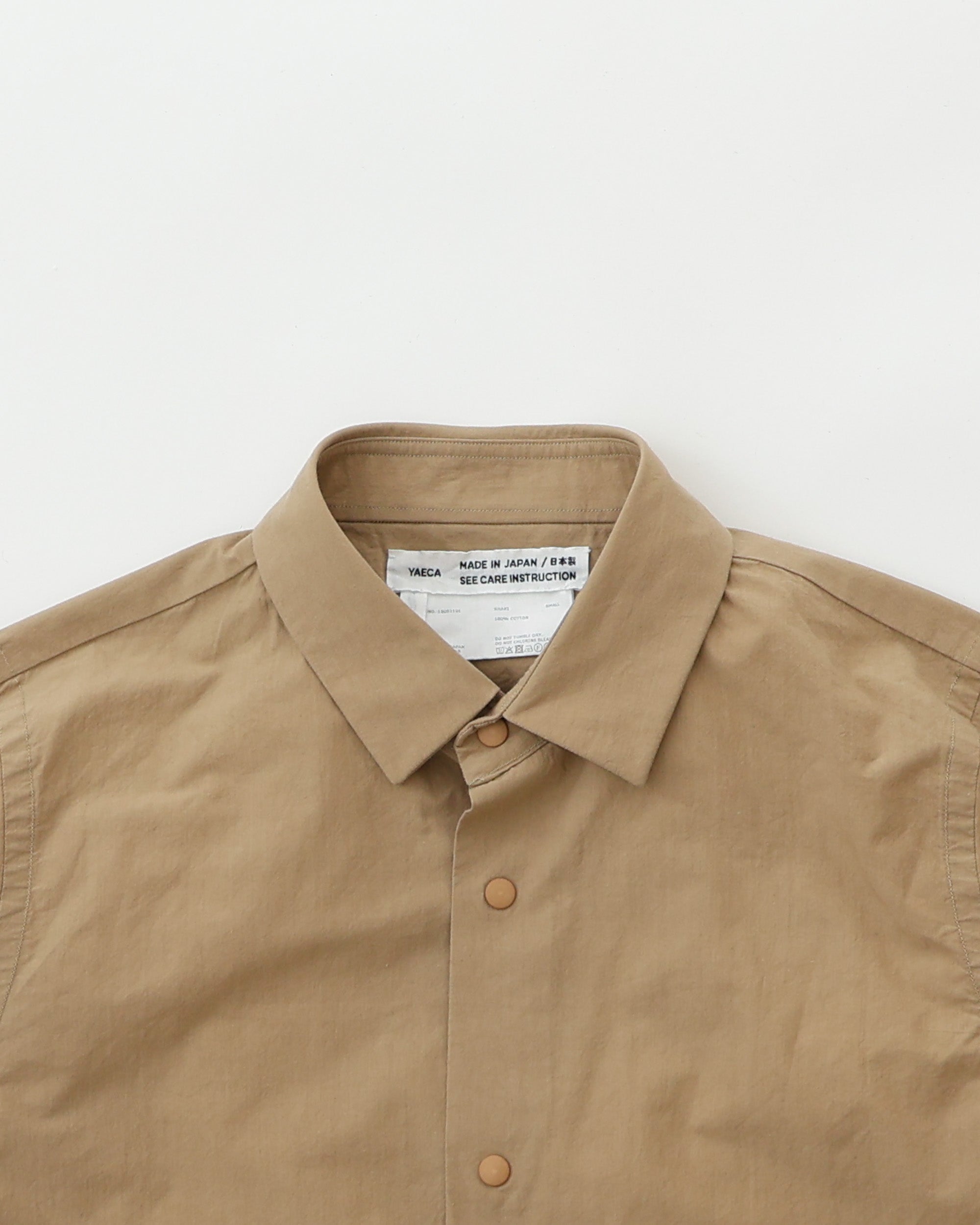 Comfort Shirt Standard – YAECAYA