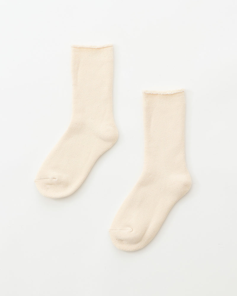 Cotton Pile Sox