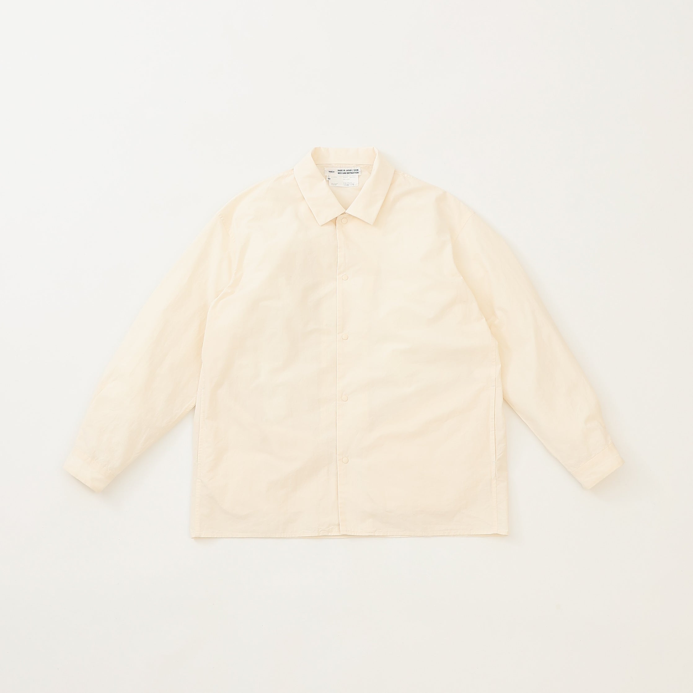 Comfort Shirt Wide Square – YAECAYA