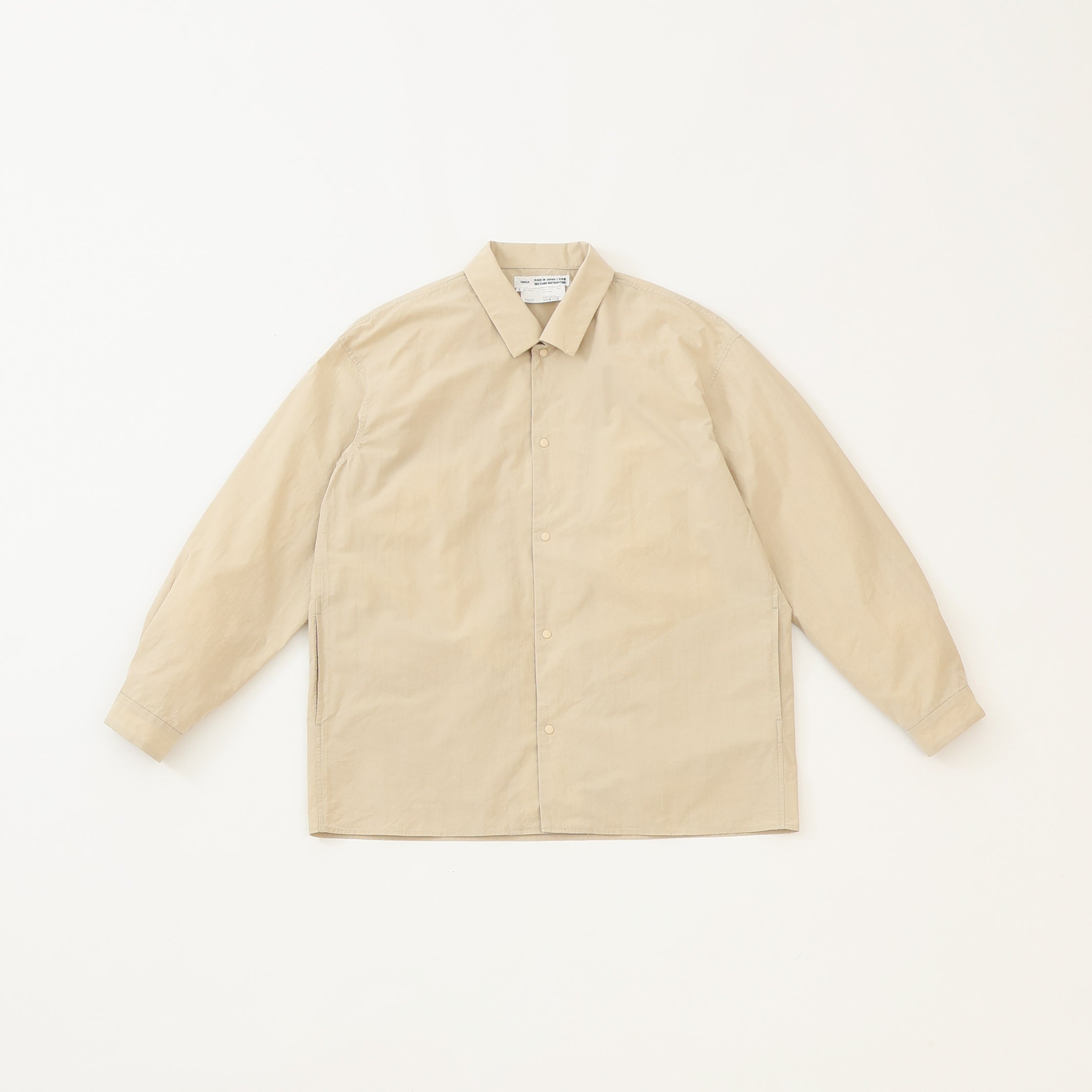 Comfort Shirt Wide Square – YAECAYA