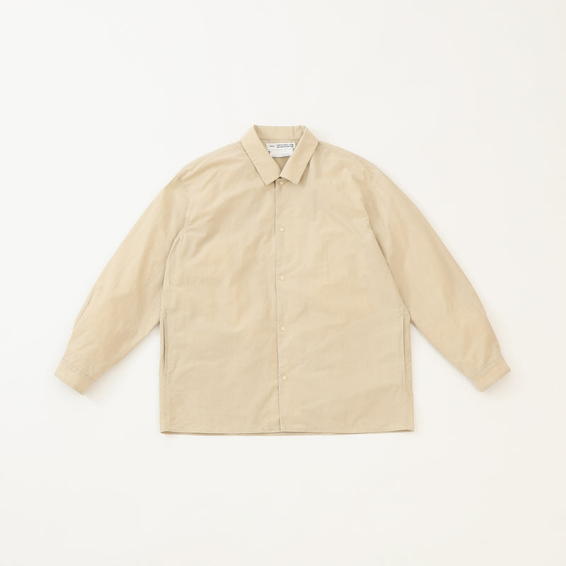 Comfort Shirt Wide Square