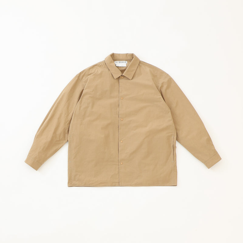 Comfort Shirt Wide Square
