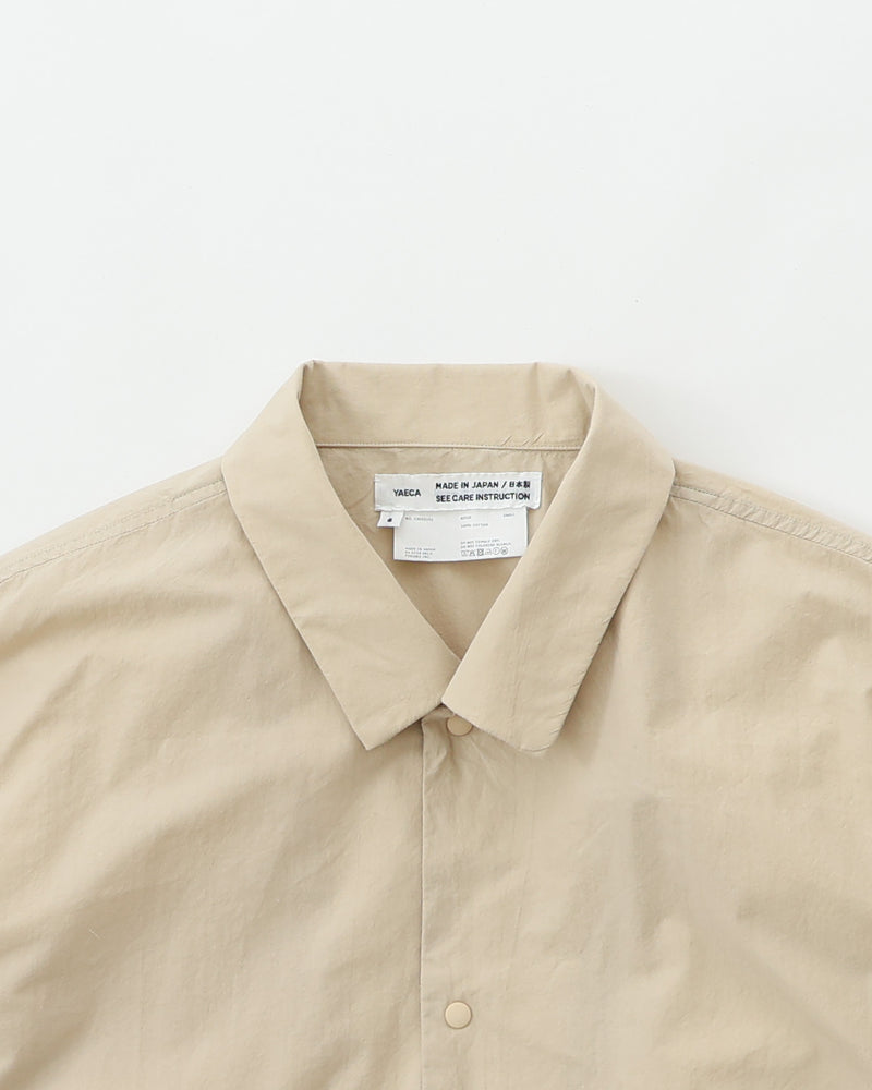 Comfort Shirt Wide Square