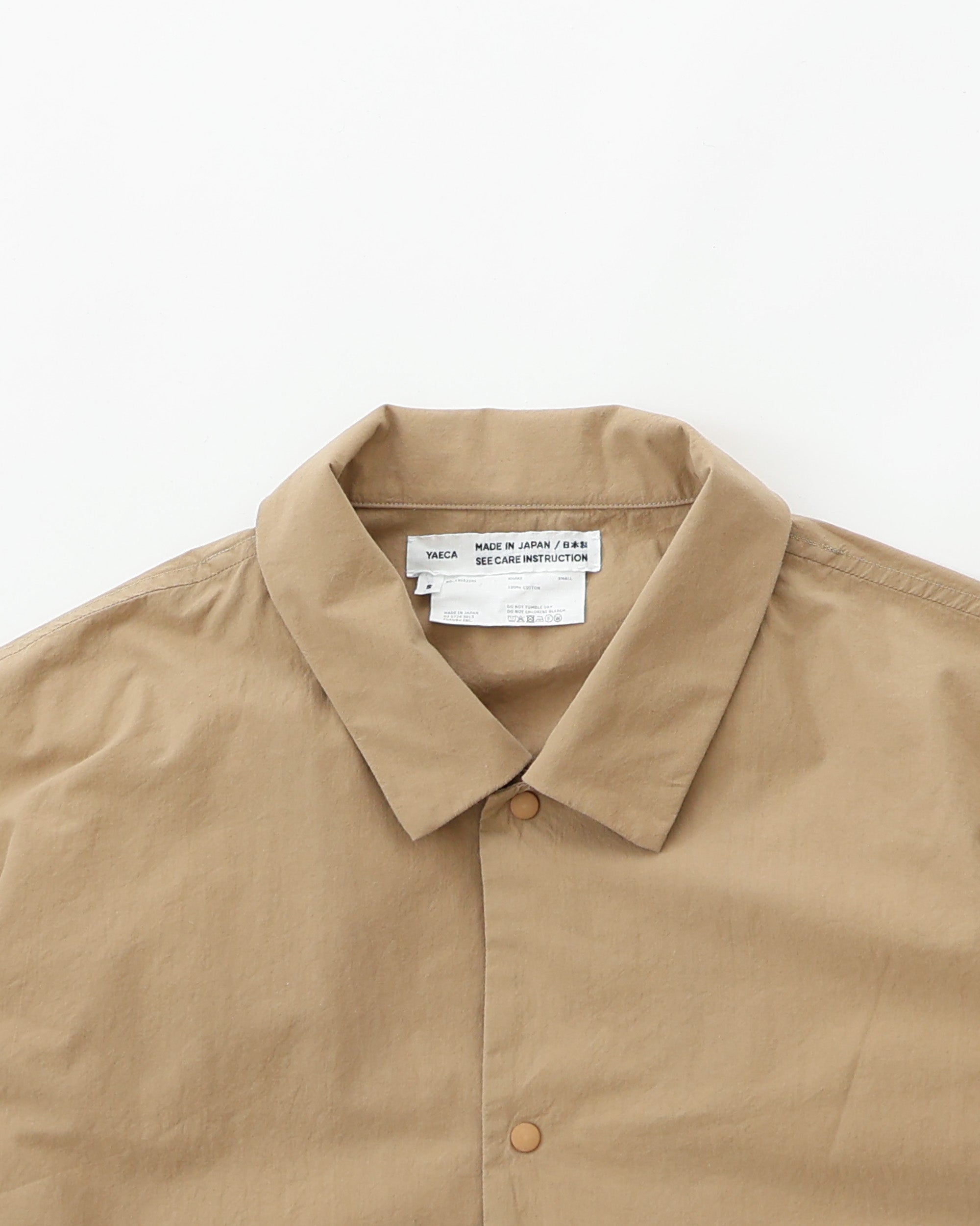 Comfort Shirt Wide Square – YAECAYA