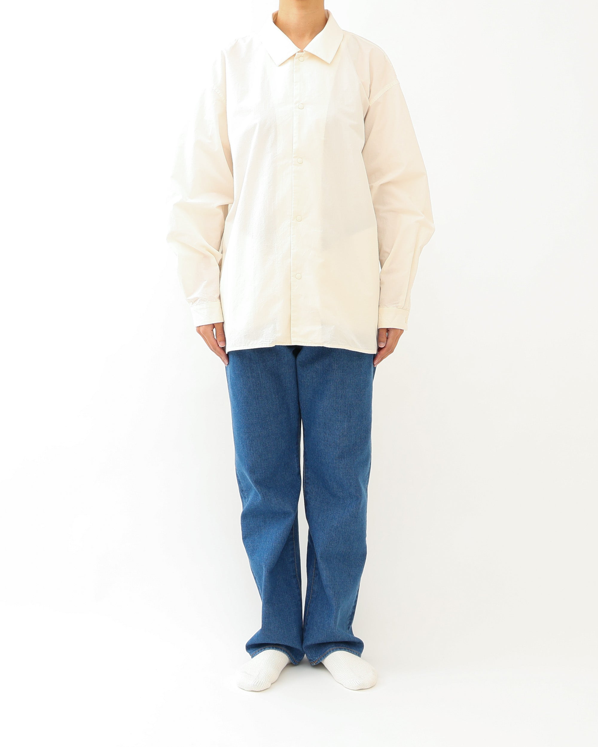 Comfort Shirt Wide Square – YAECAYA