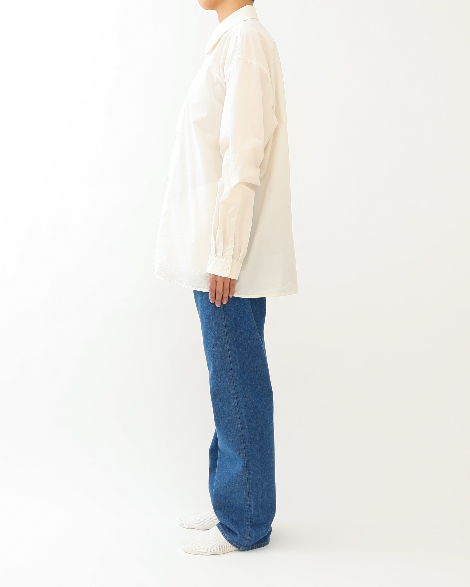 Comfort Shirt Wide Square – YAECAYA