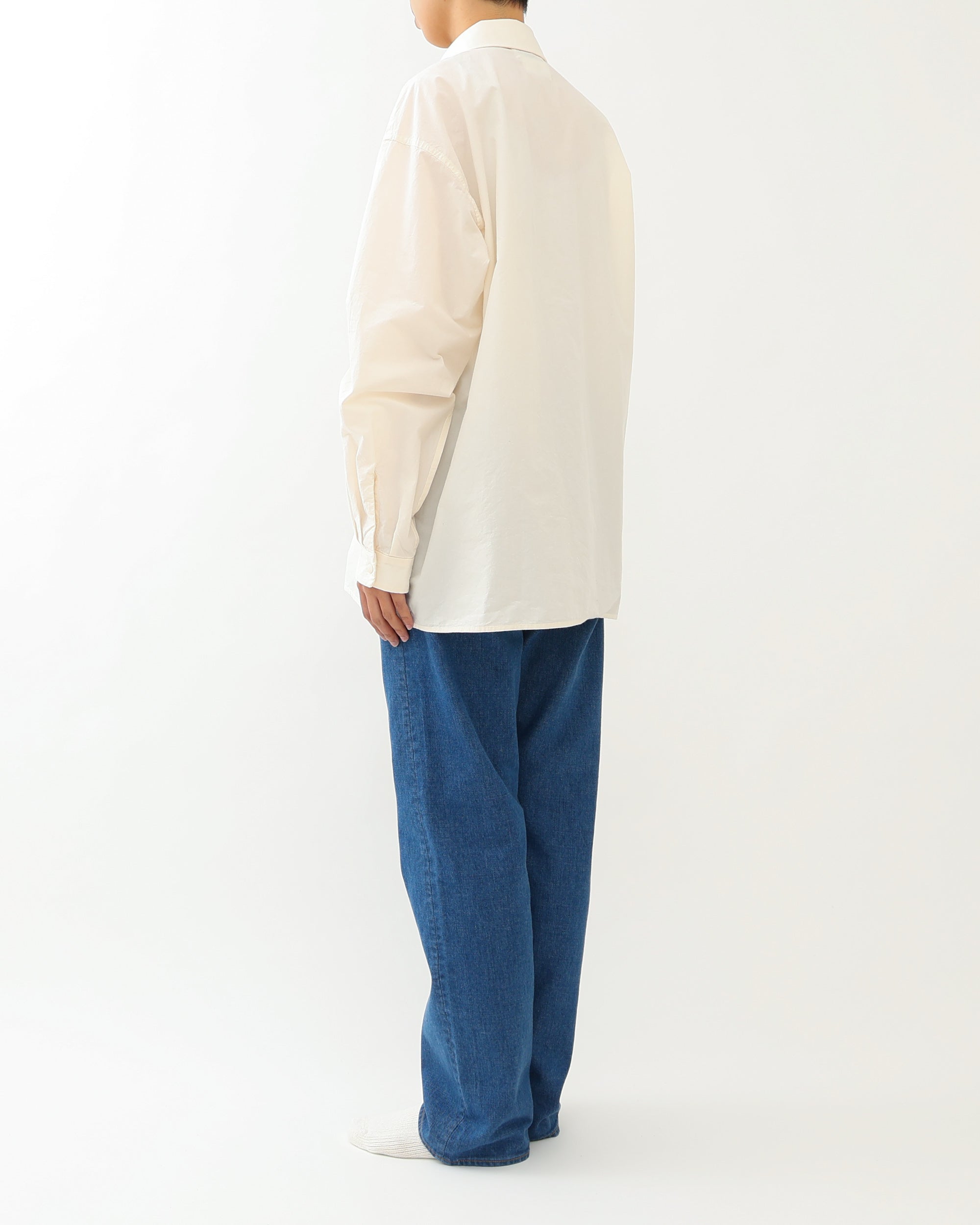 Comfort Shirt Wide Square – YAECAYA