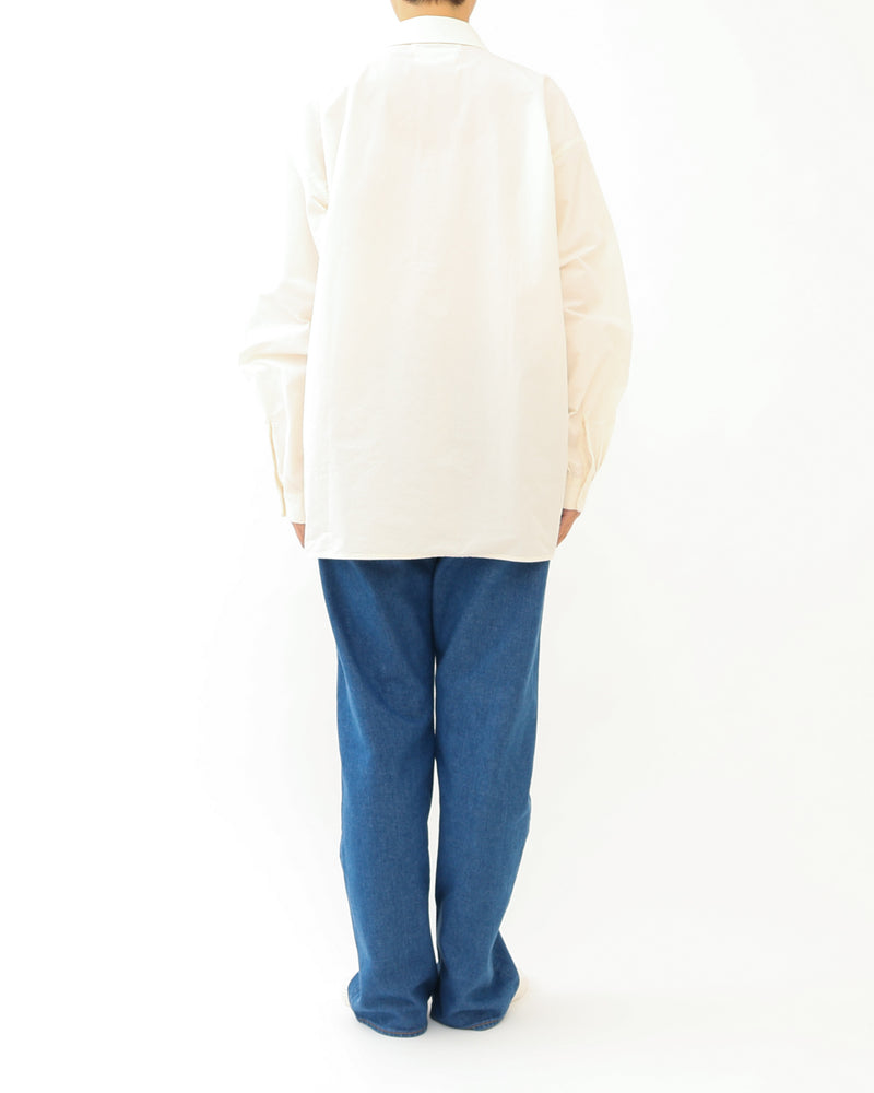 Comfort Shirt Wide Square