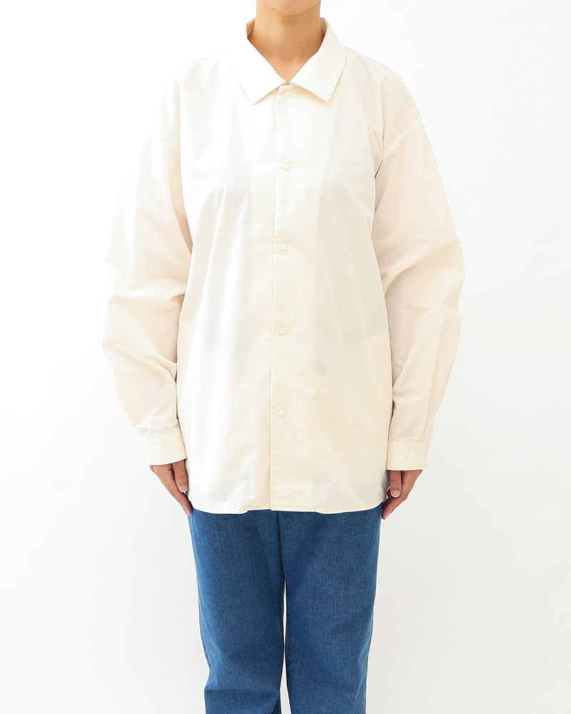 Comfort Shirt Wide Square