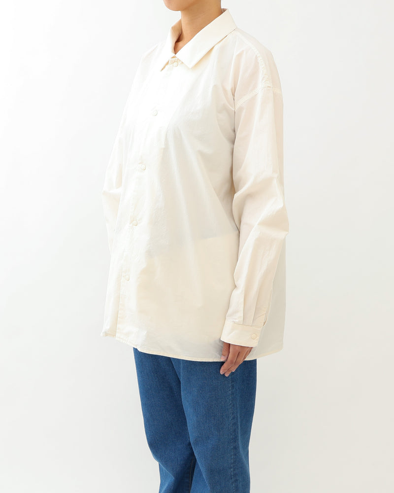 Comfort Shirt Wide Square