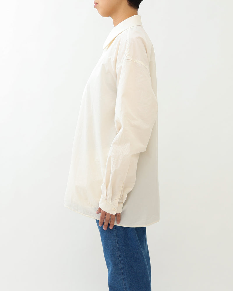 Comfort Shirt Wide Square