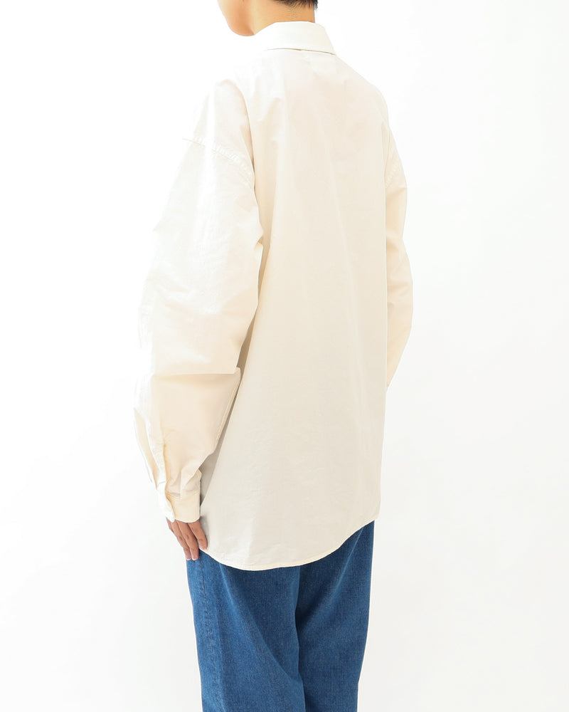 Comfort Shirt Wide Square