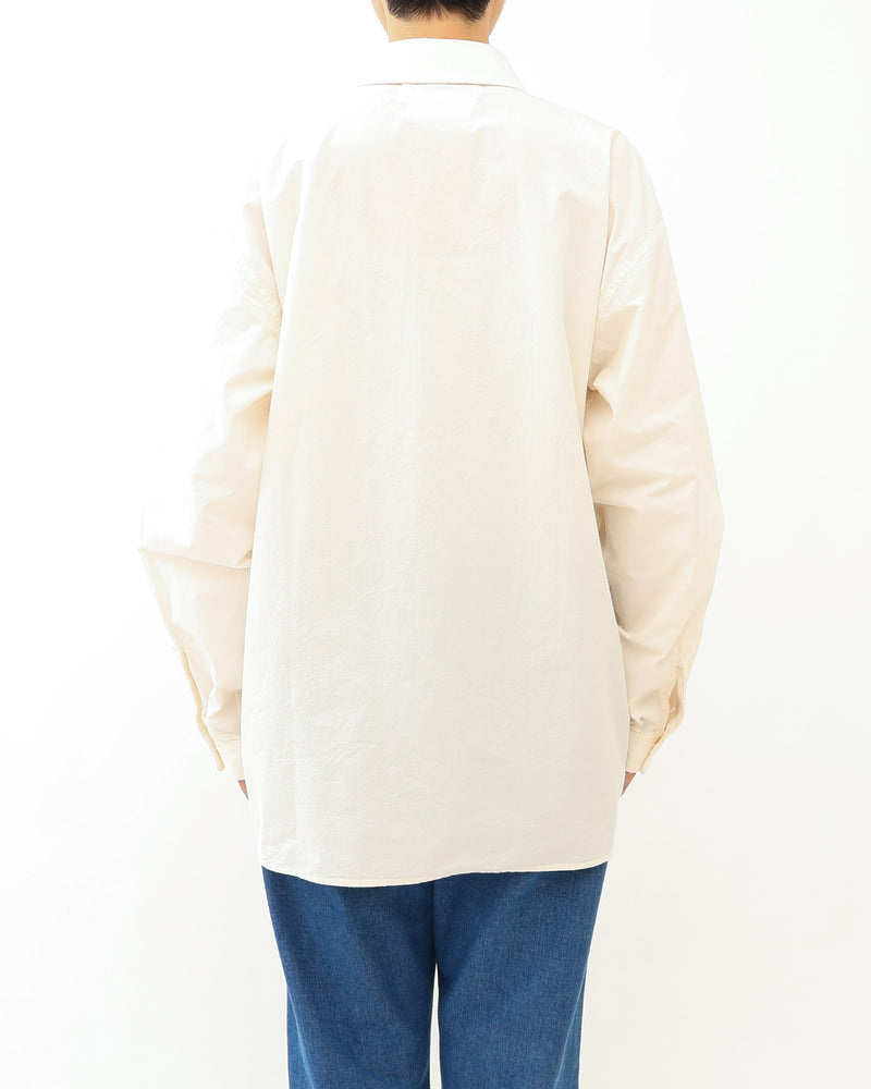 Comfort Shirt Wide Square