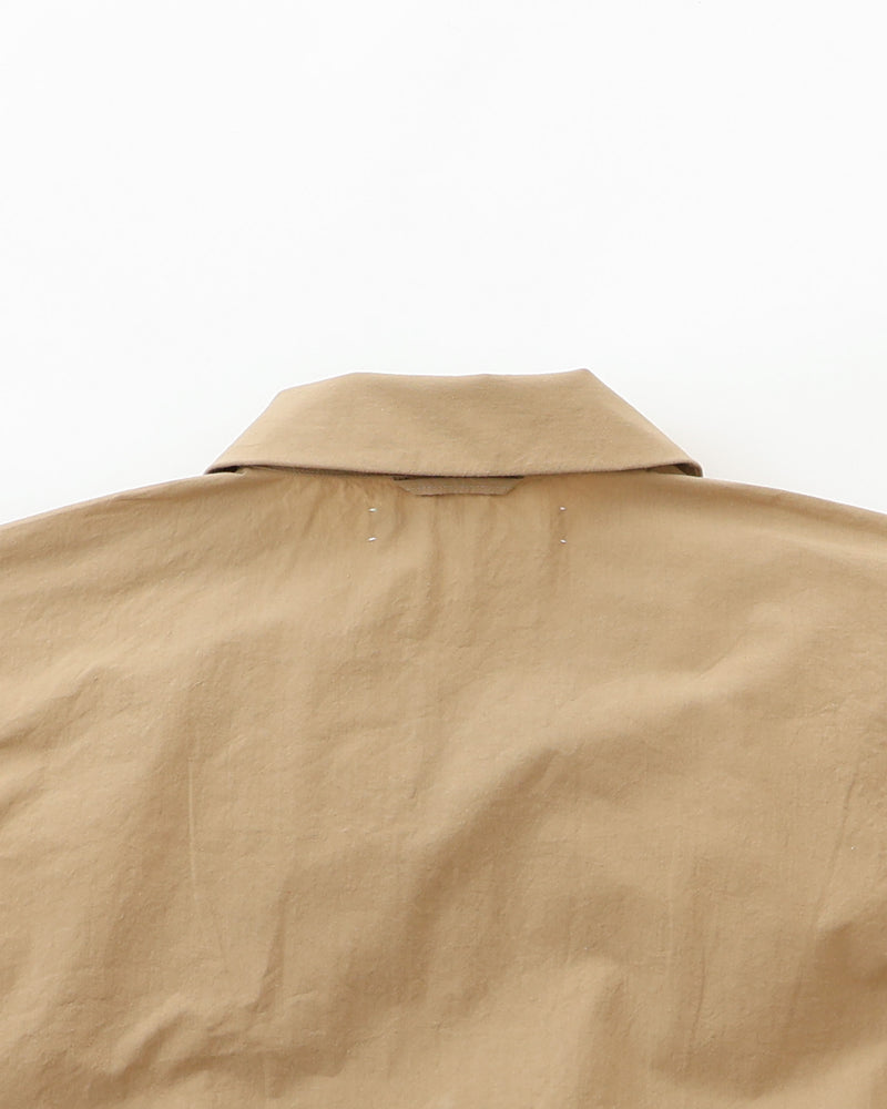 Comfort Shirt Wide Square