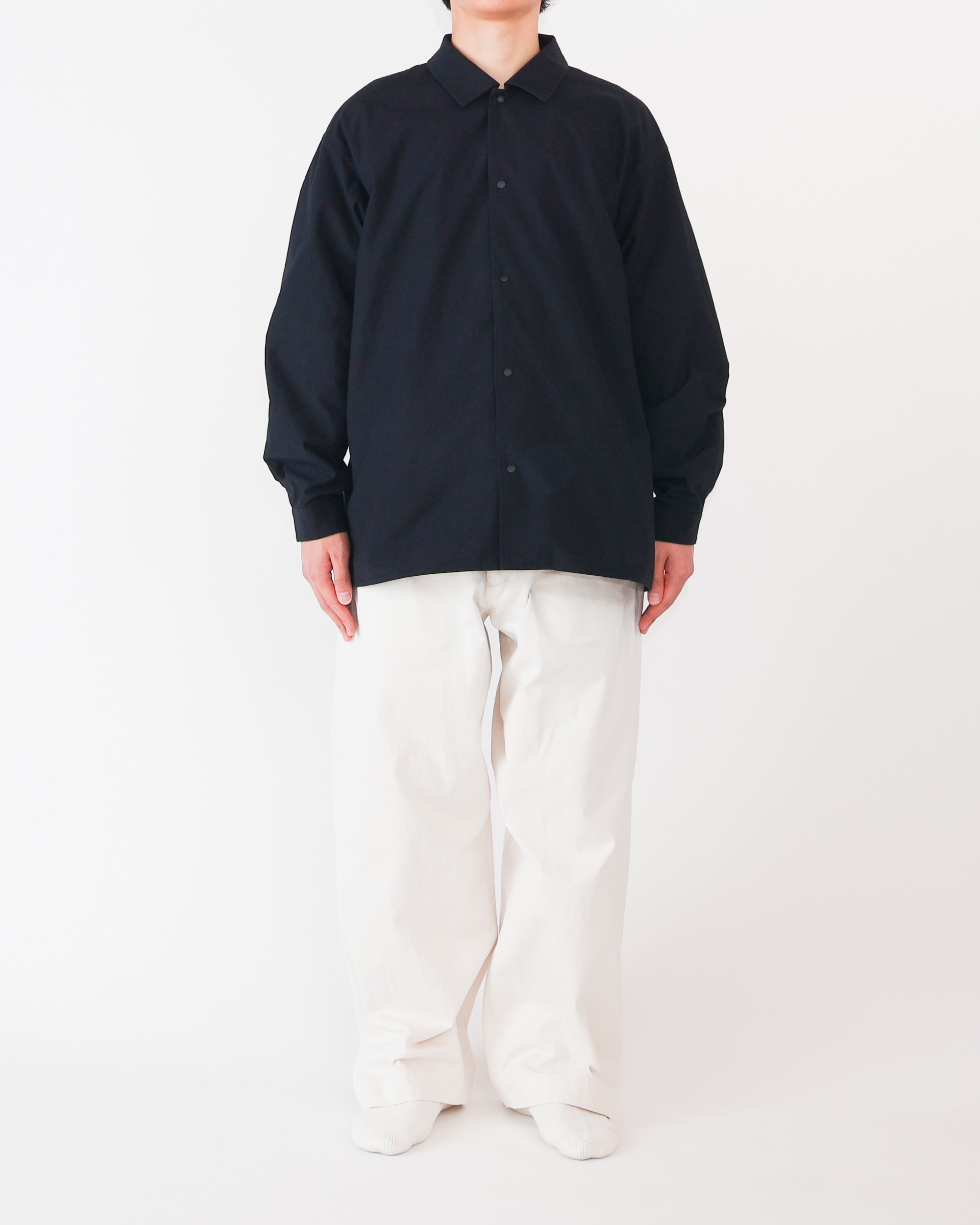 Comfort Shirt Wide Square – YAECAYA