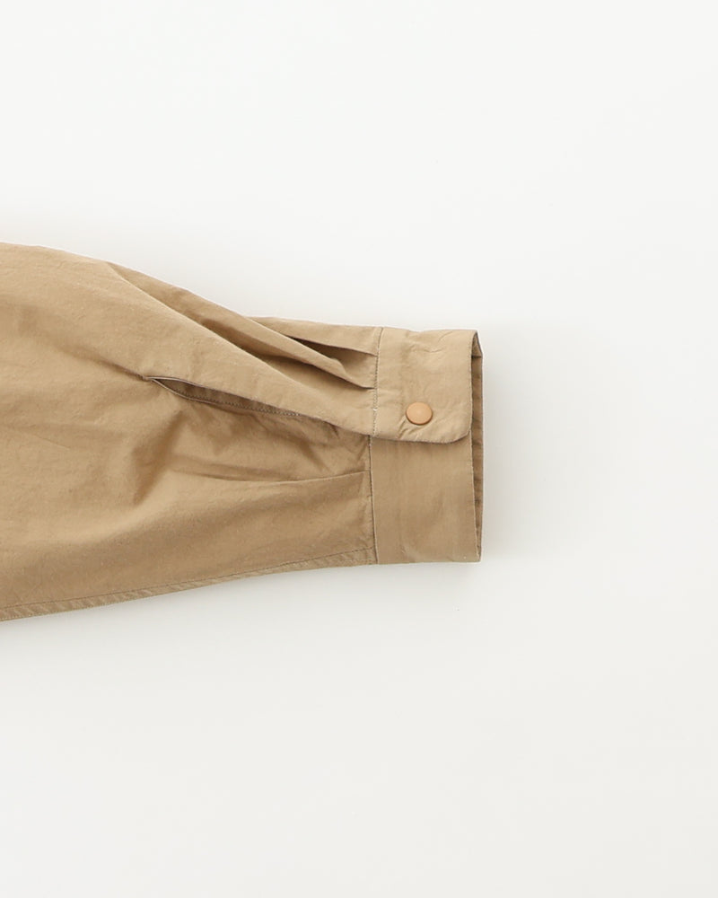 Comfort Shirt Wide Square