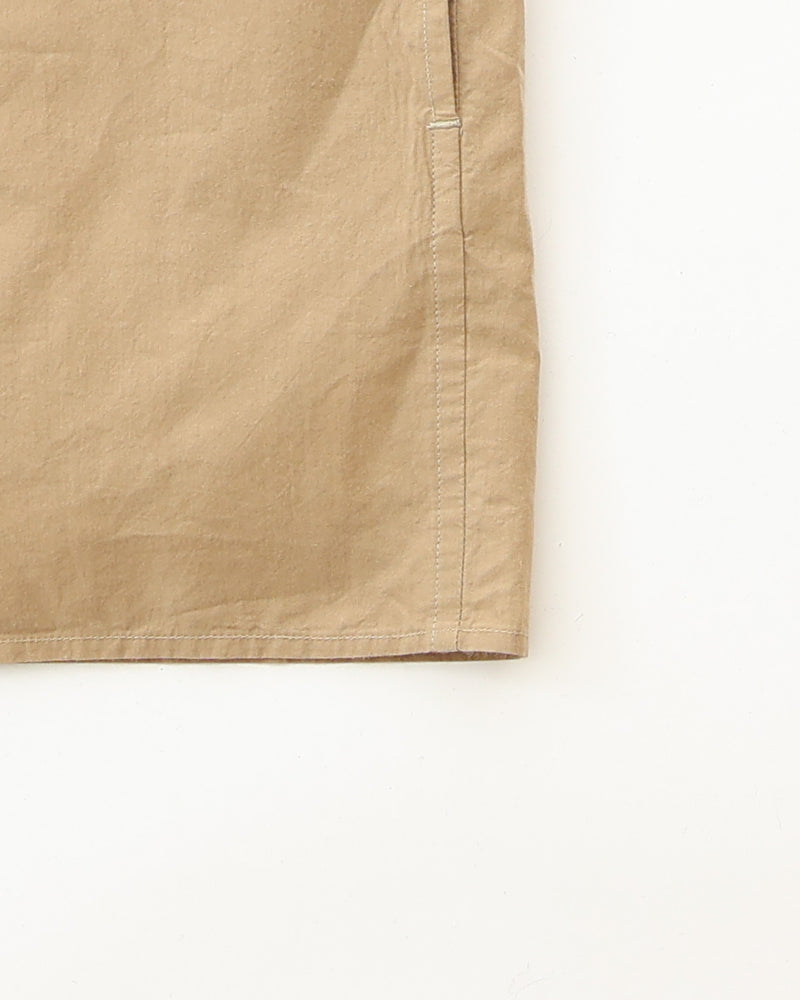 Comfort Shirt Wide Square