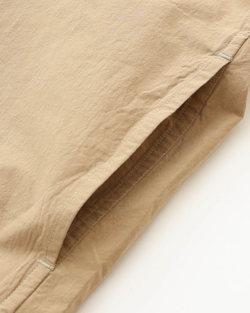 Comfort Shirt Wide Square