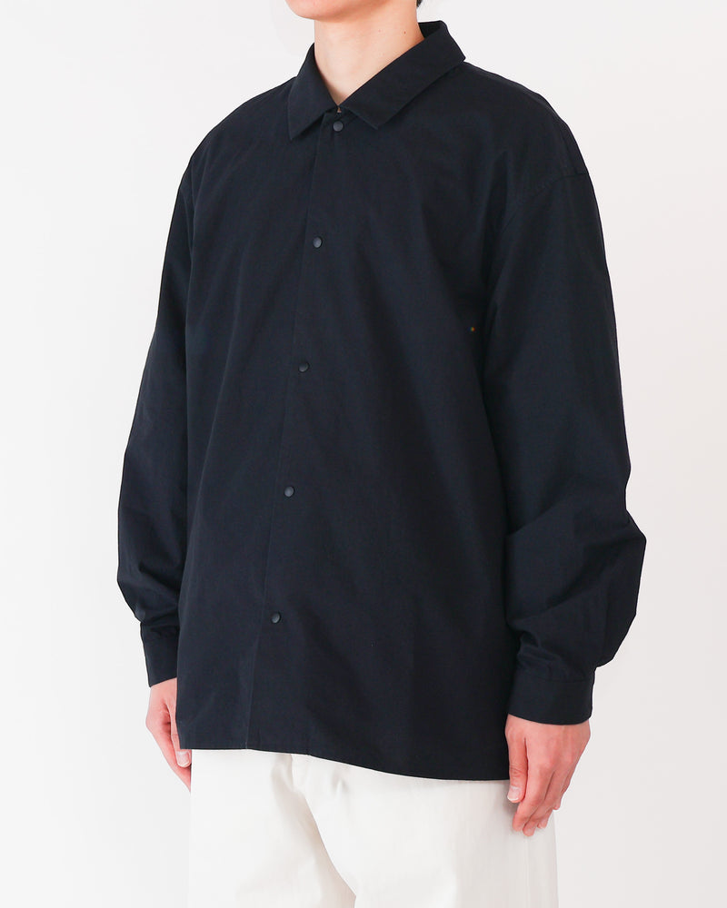 Comfort Shirt Wide Square
