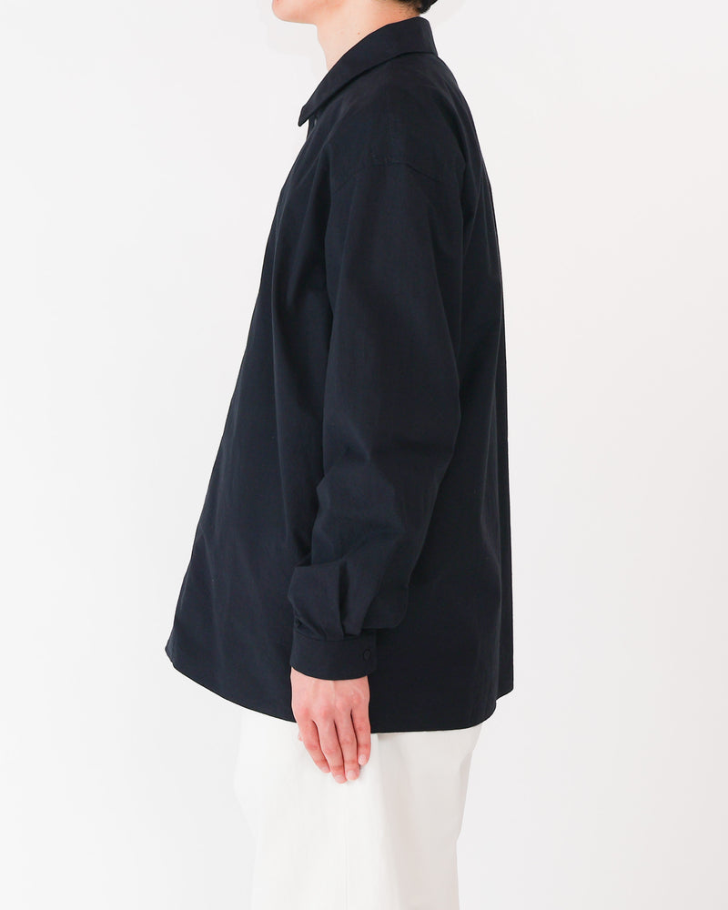 Comfort Shirt Wide Square