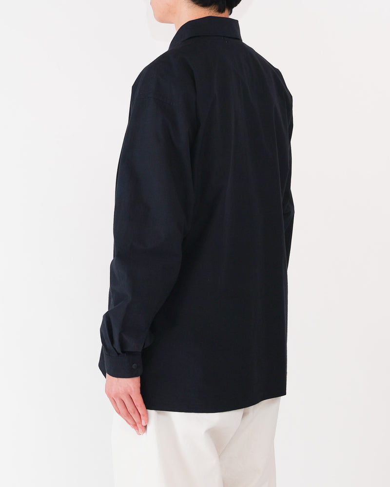Comfort Shirt Wide Square