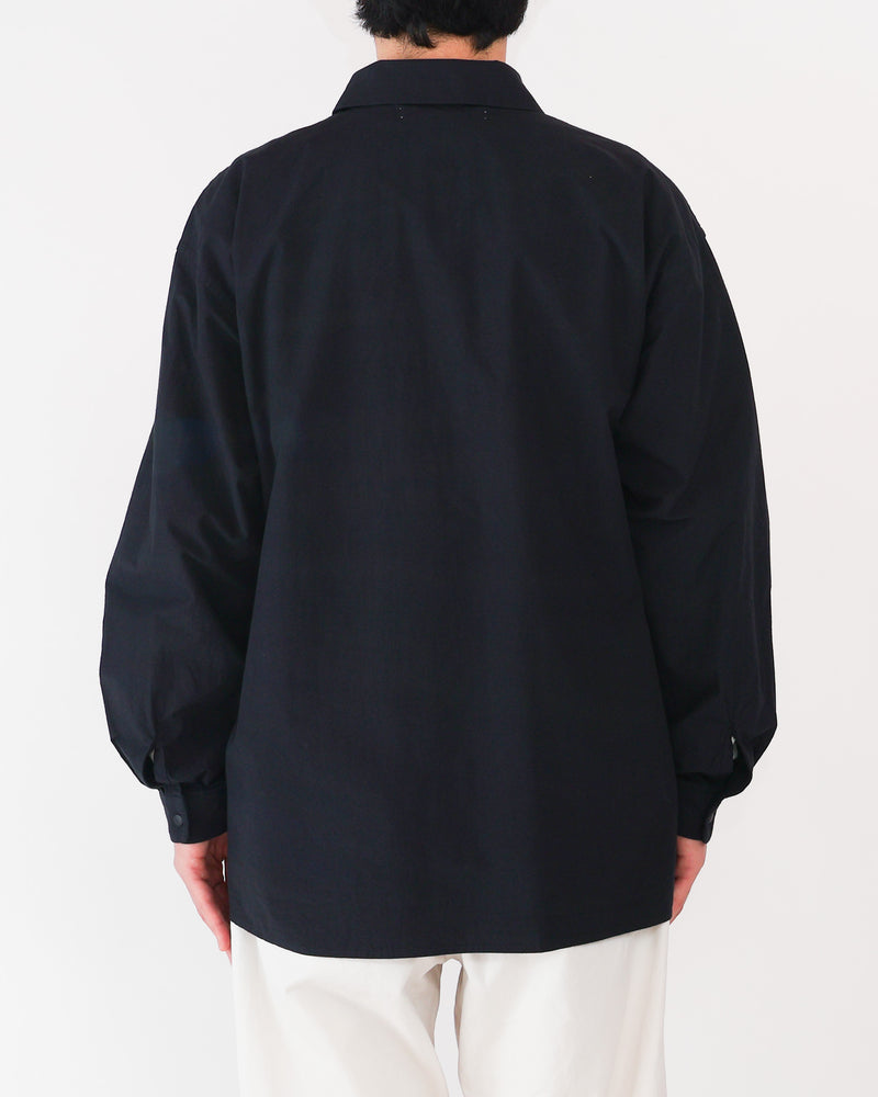 Comfort Shirt Wide Square