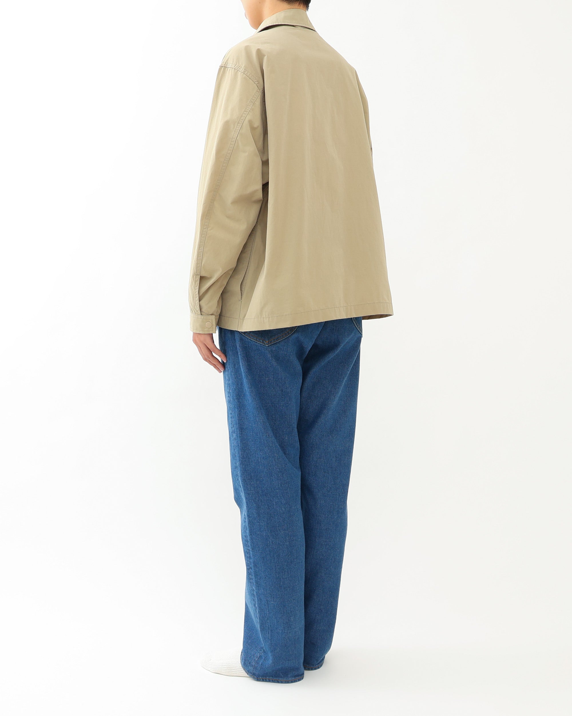 Coach Jacket – YAECAYA