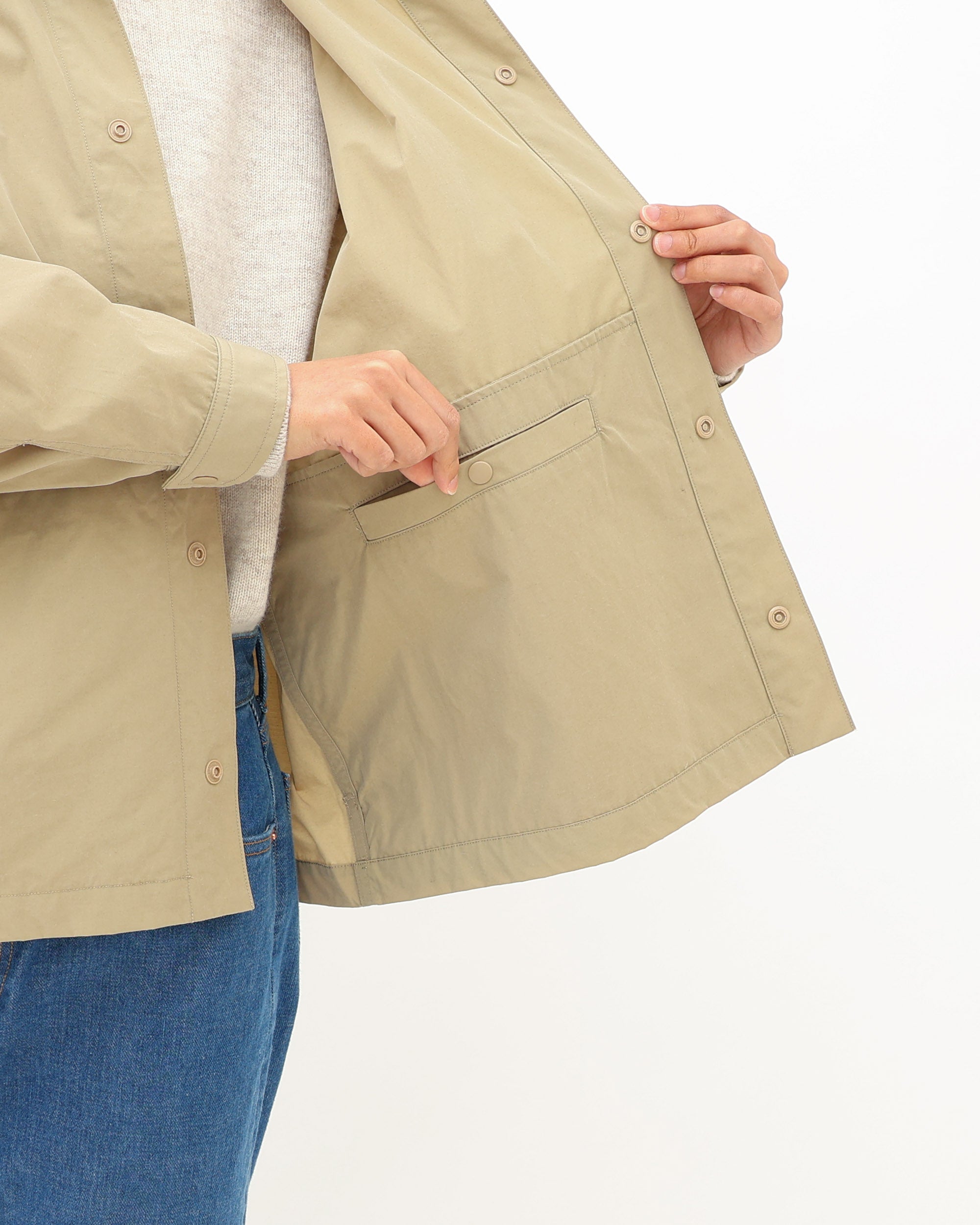 Coach Jacket – YAECAYA