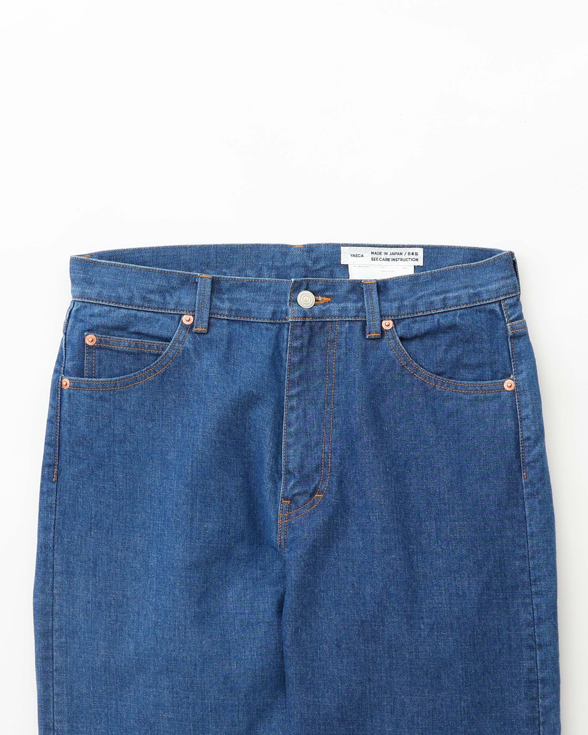 No.28 Regular Straight – YAECAYA